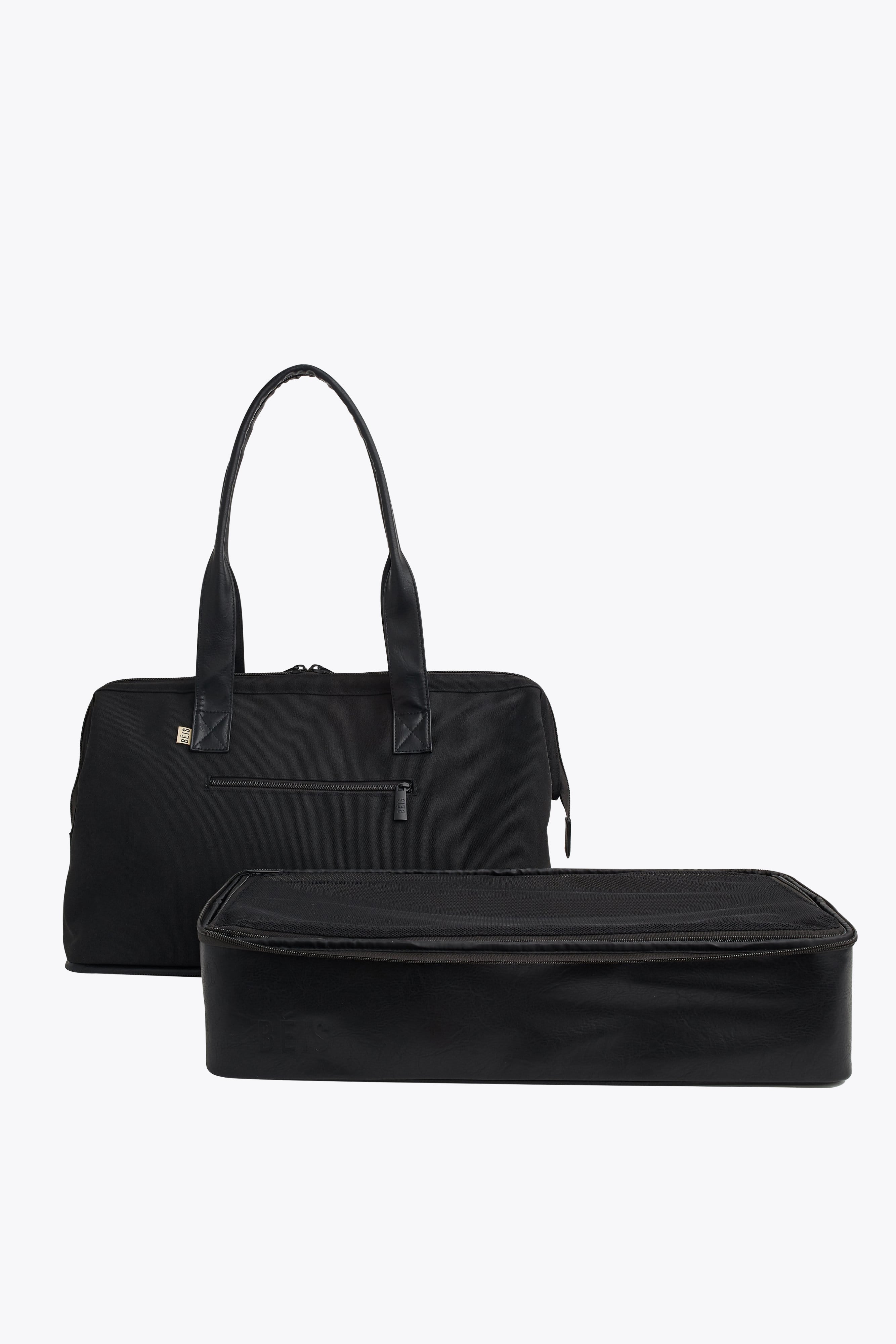 Resale The Convertible Weekender in Black - Image 2