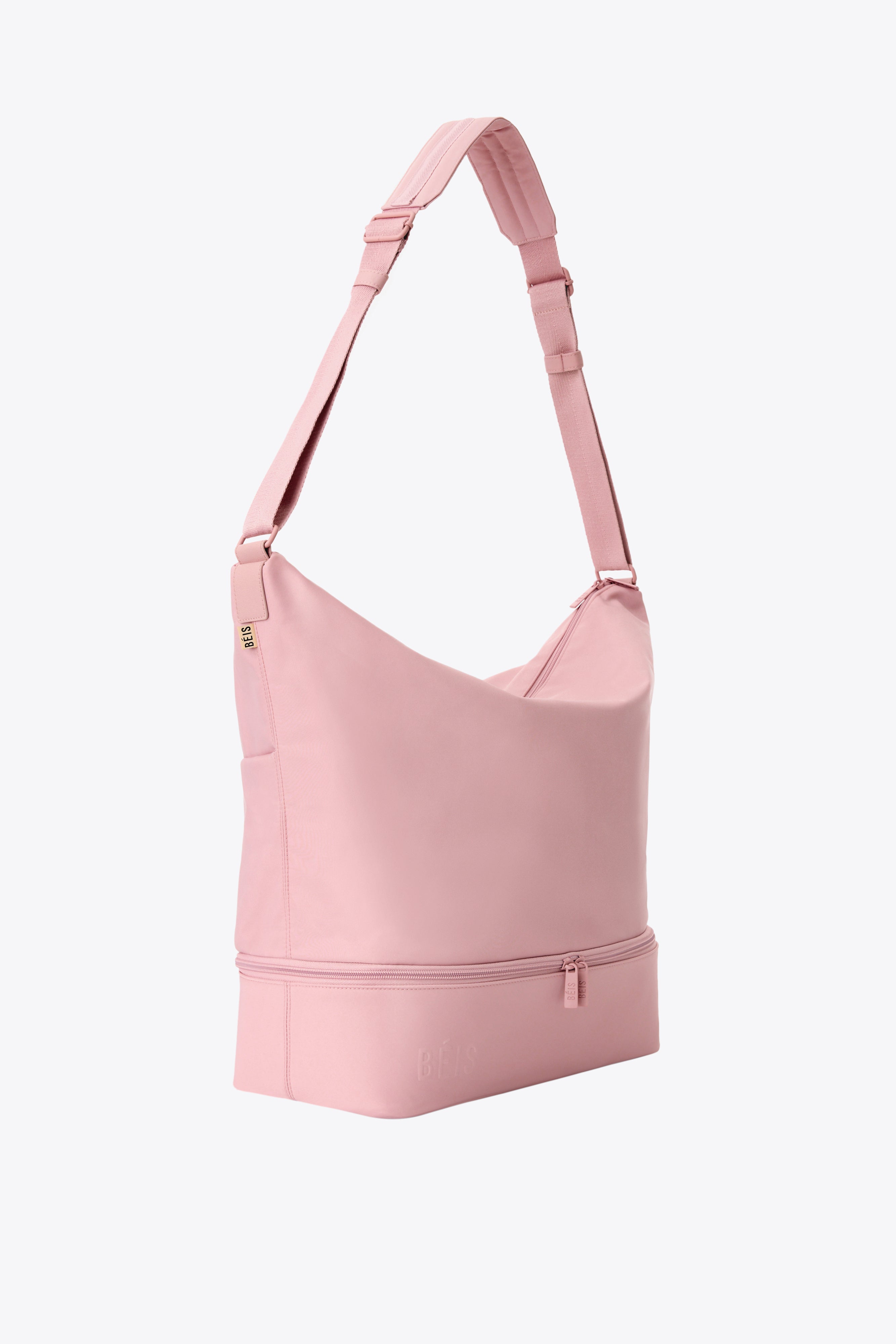 The Crescent Weekender in Atlas Pink - Image 2