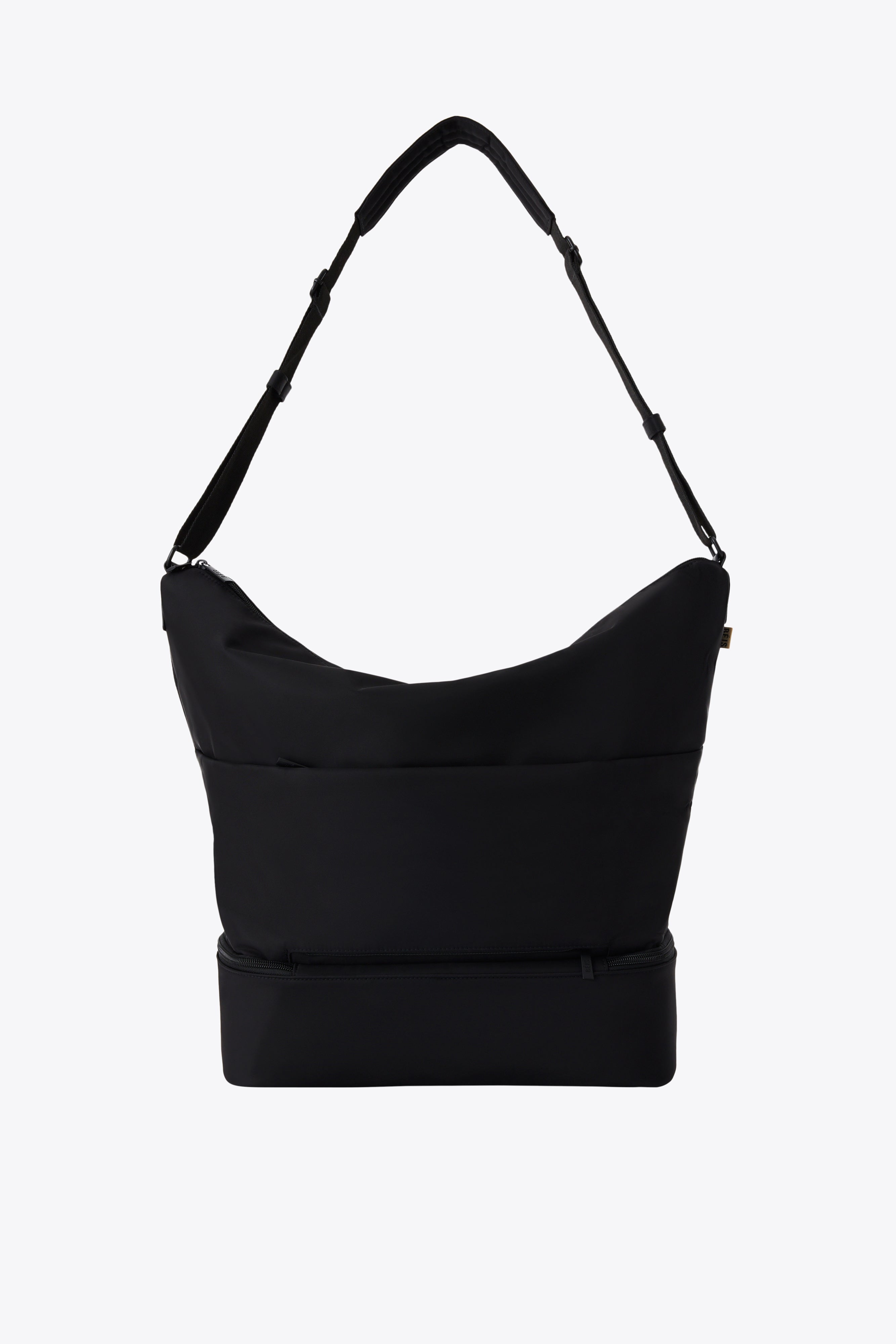 The Crescent Weekender in Black - Image 6