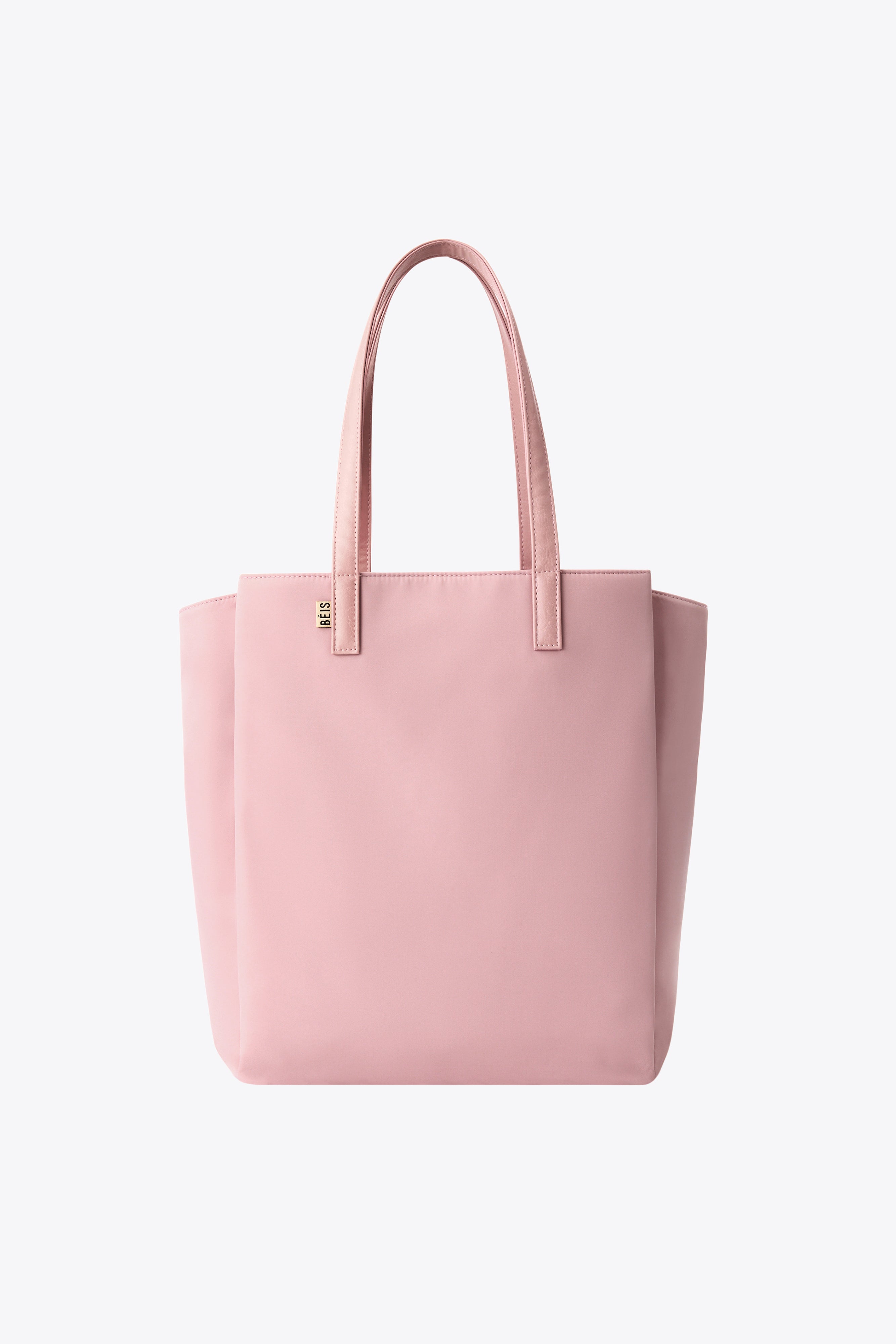 The Commuter Tote in Atlas Pink - Image 7