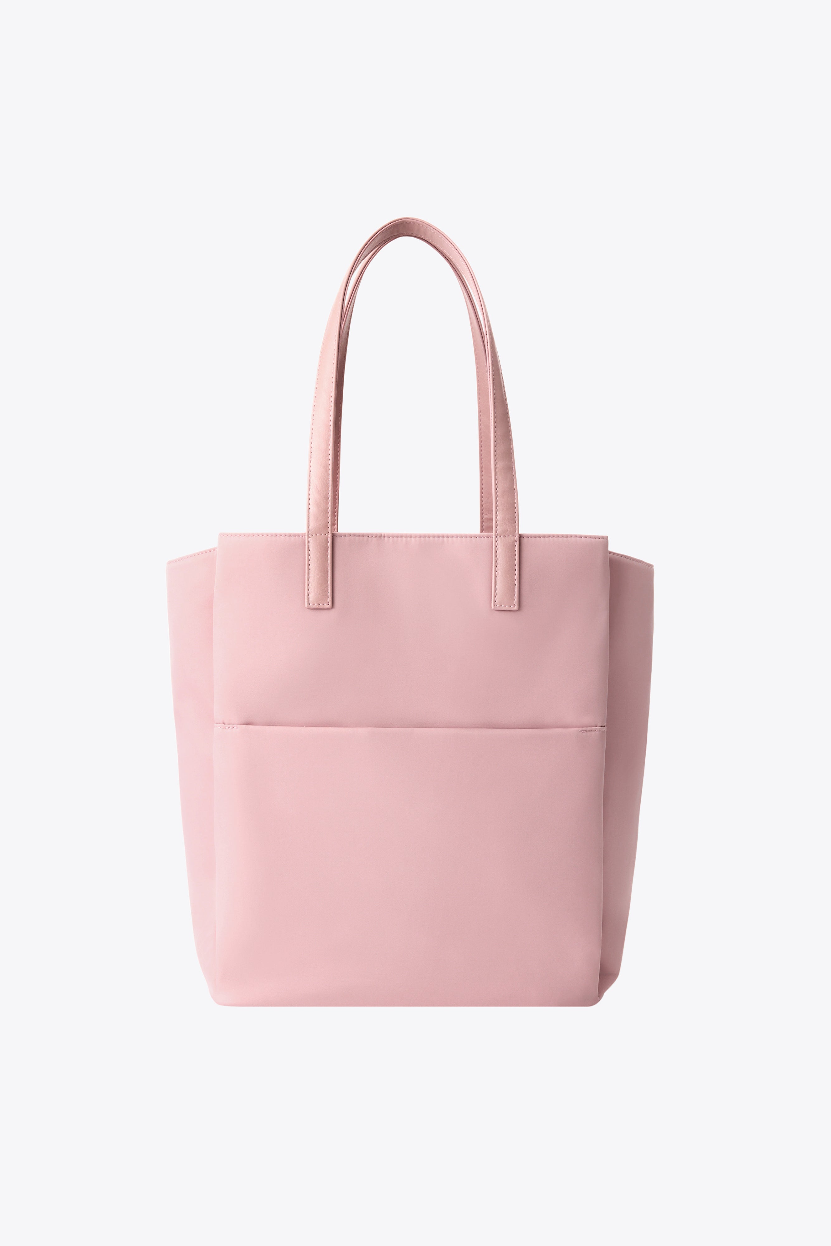 The Commuter Tote in Atlas Pink - Image 3