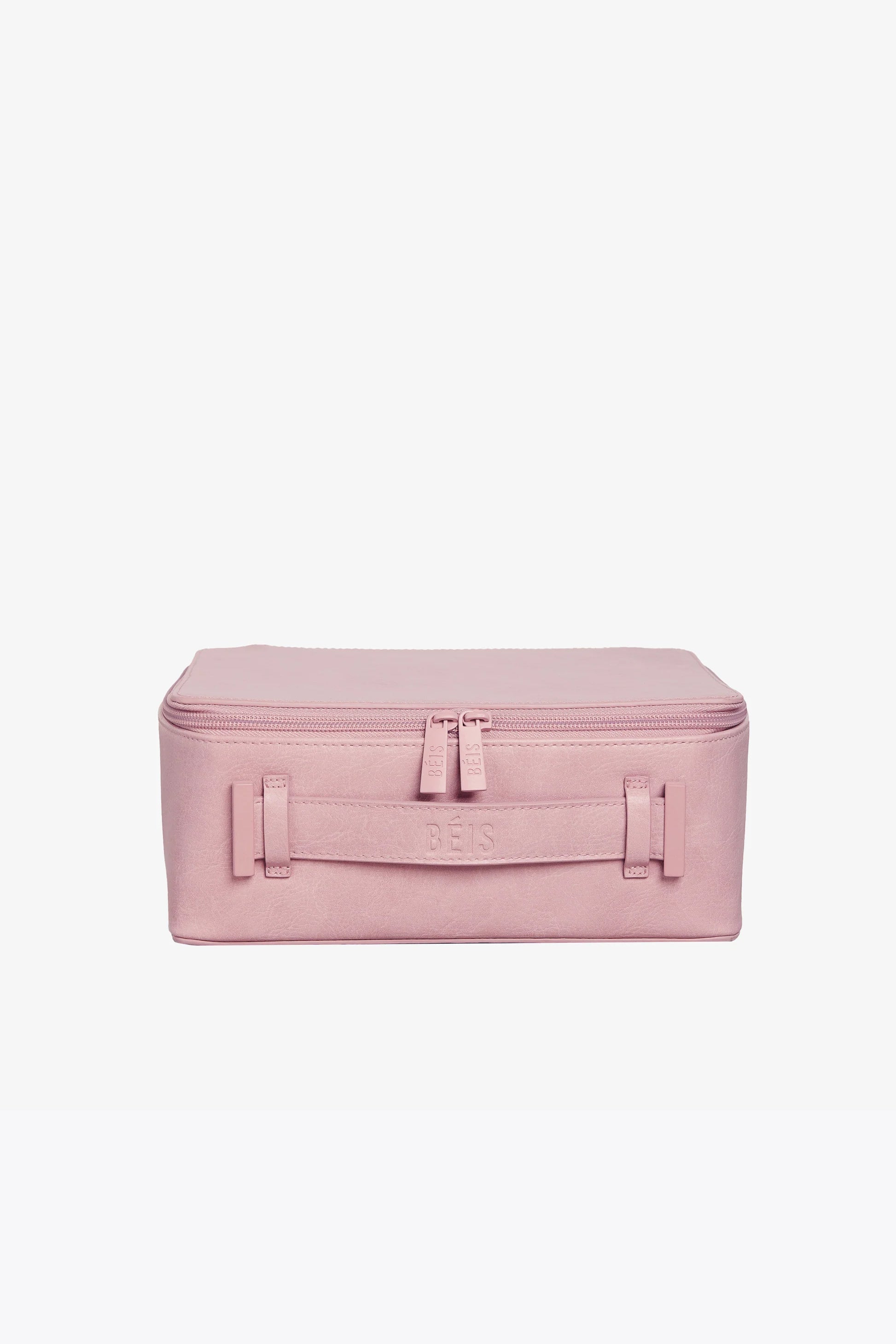 Alternative view of The Cosmetic Case in Atlas Pink