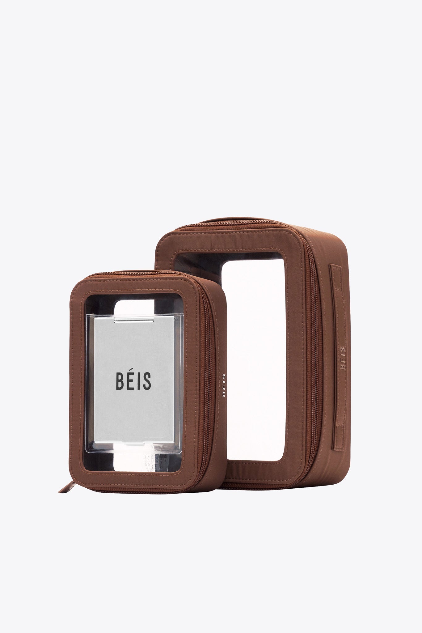 Resale The In Flight Cosmetic Set in Maple - Image 4