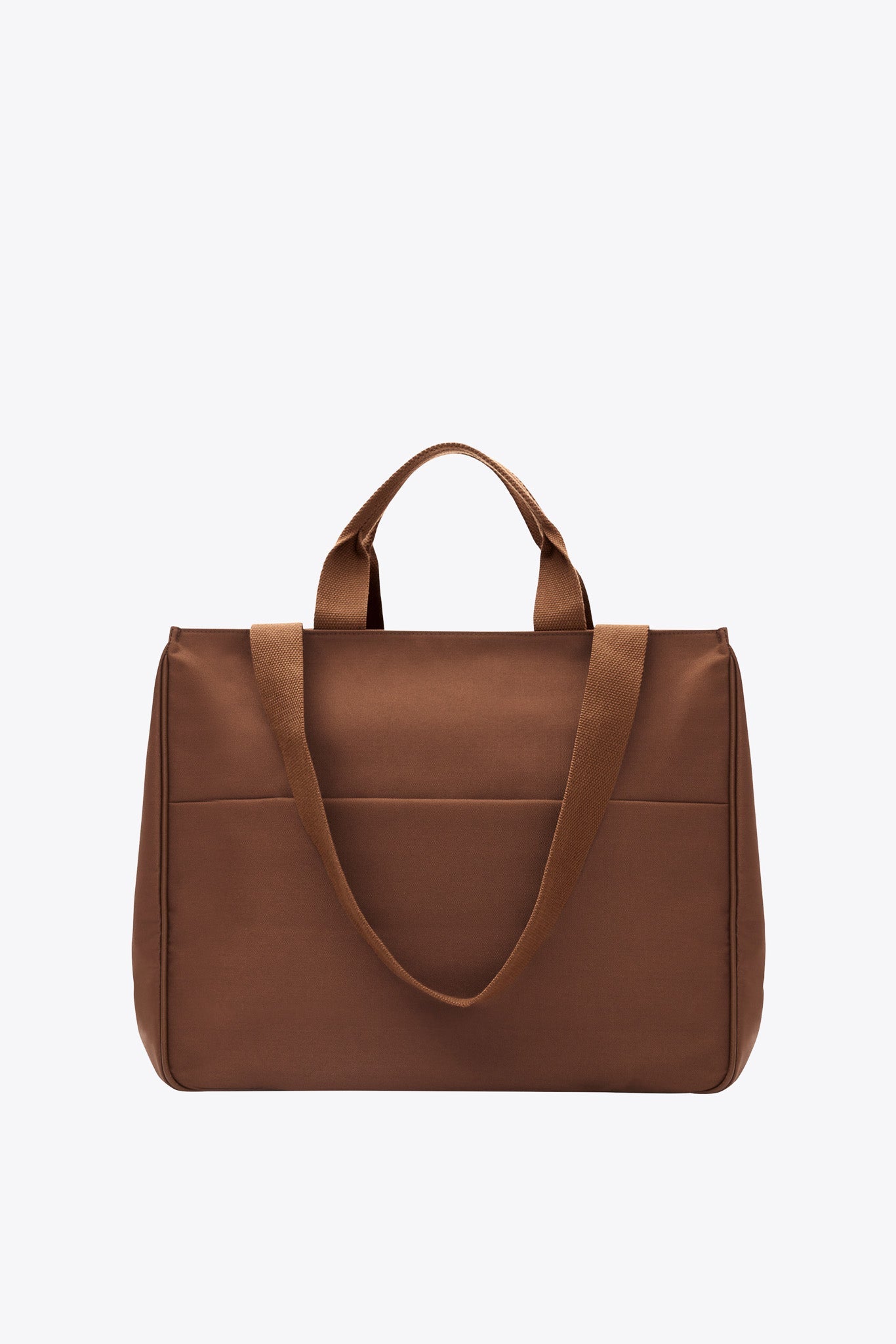 Resale The East To West Tote in Maple - Image 3