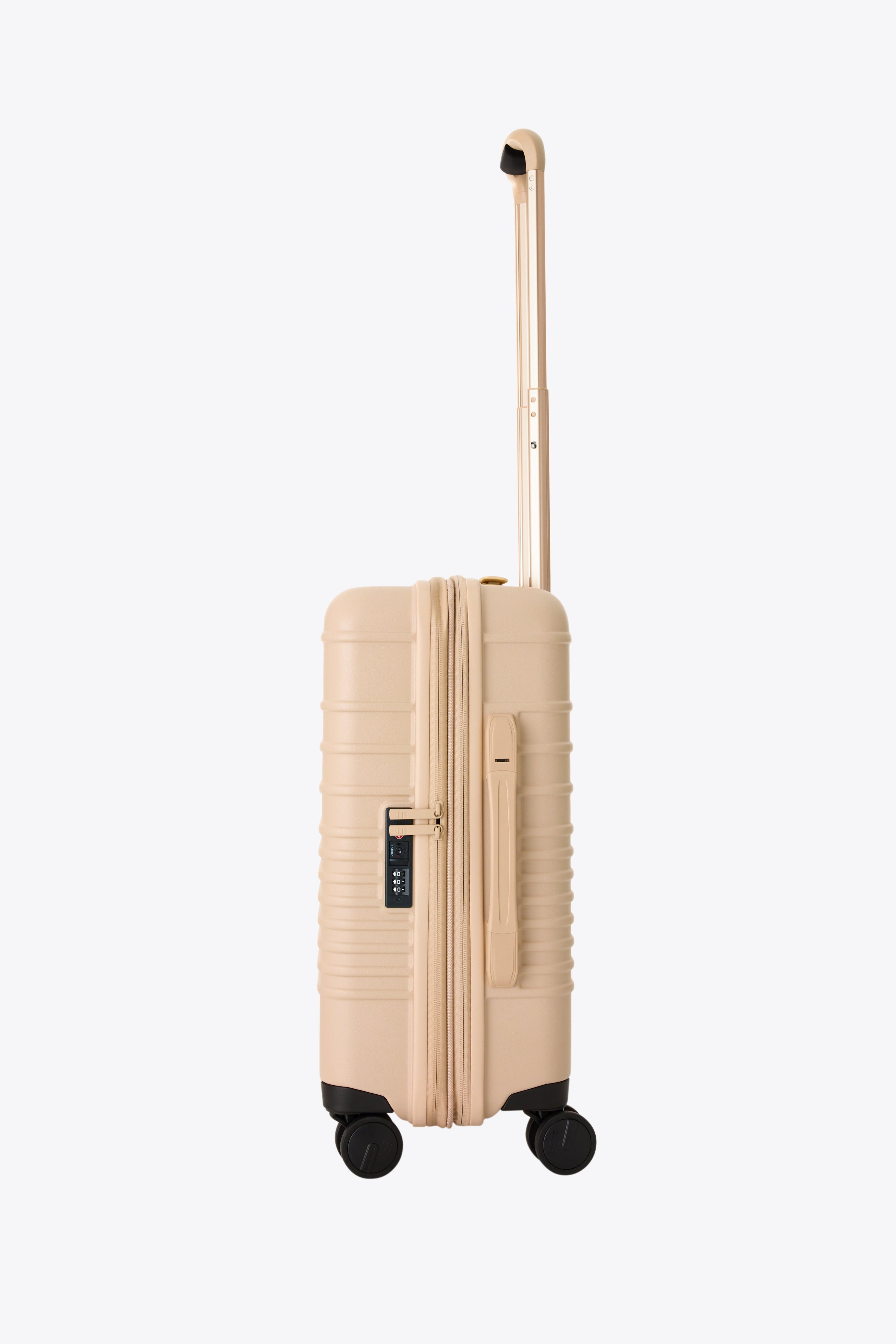 Resale The Carry-On Roller in Beige - Image 2
