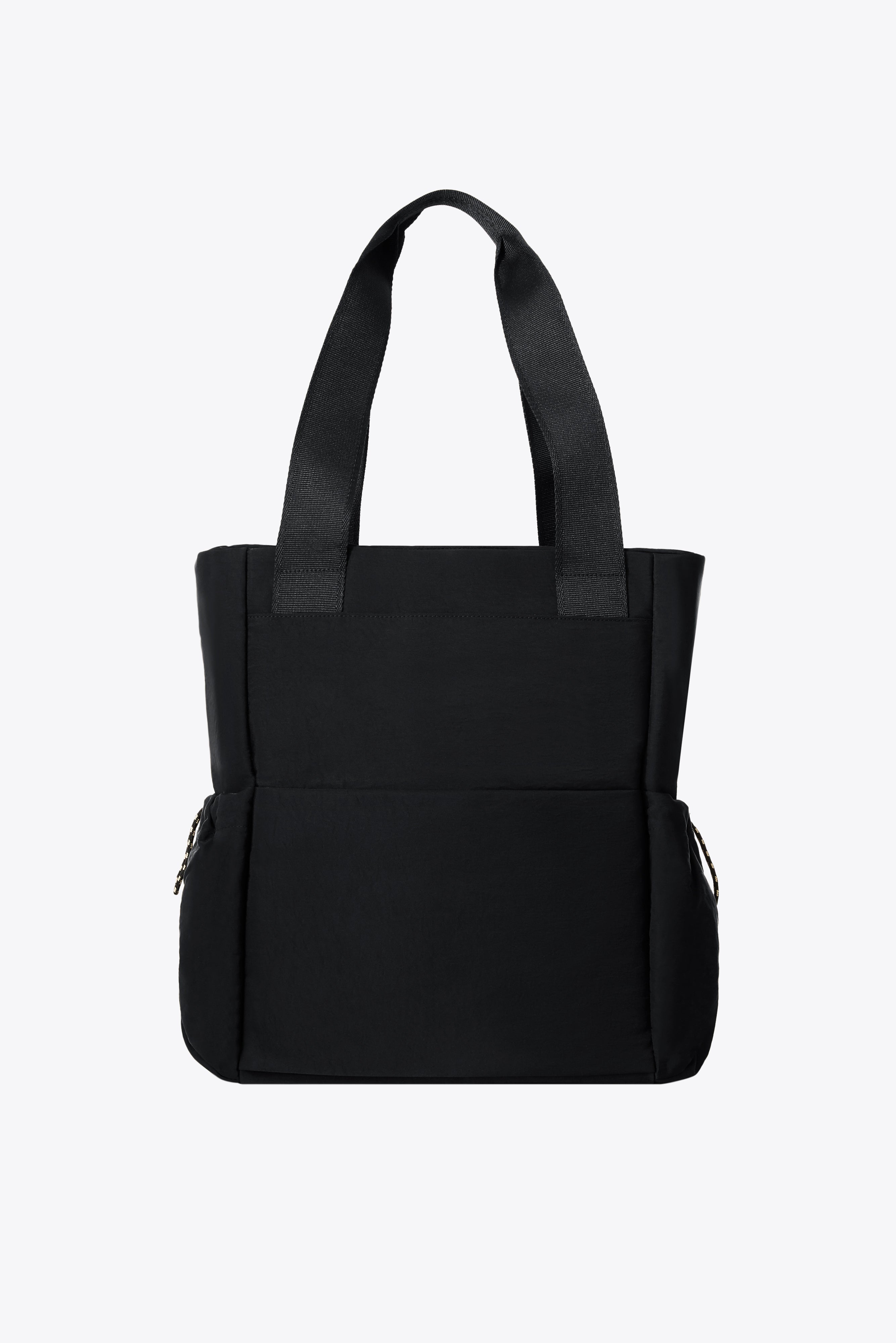 The Sport Tote in Black - Image 2