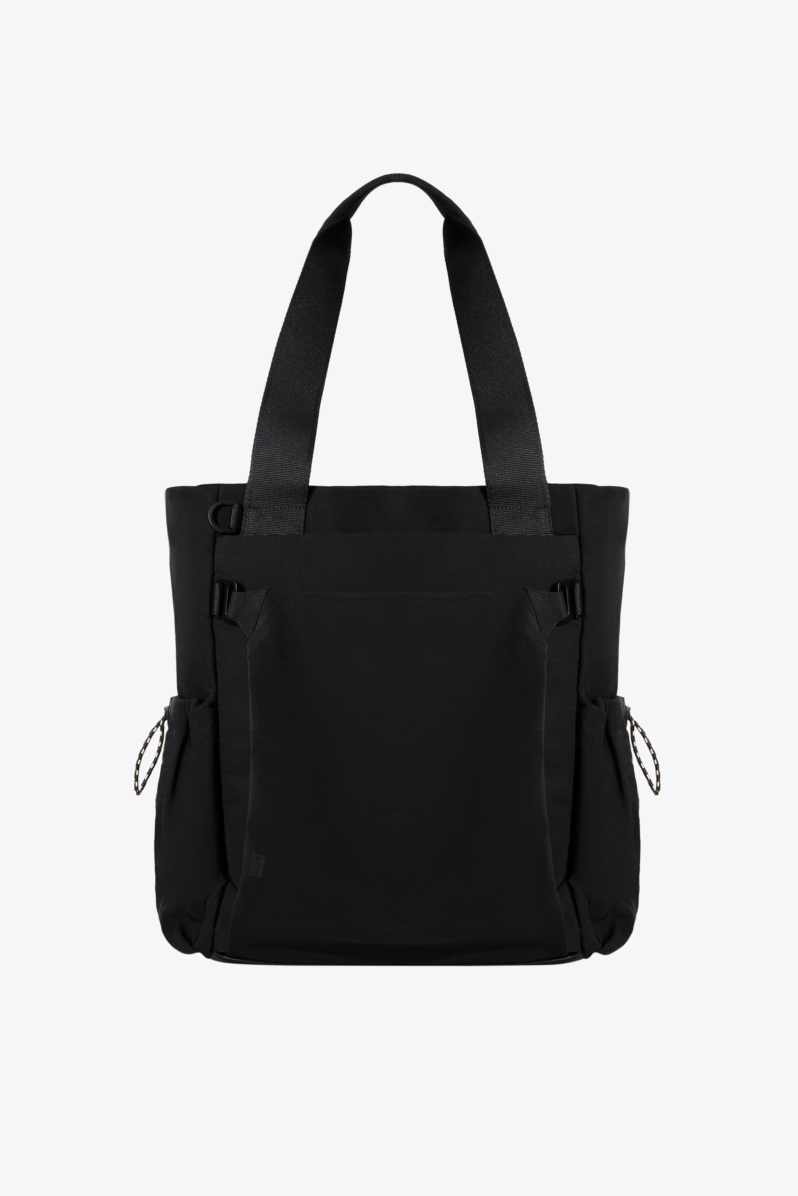 The Sport Tote in Black - Image 6