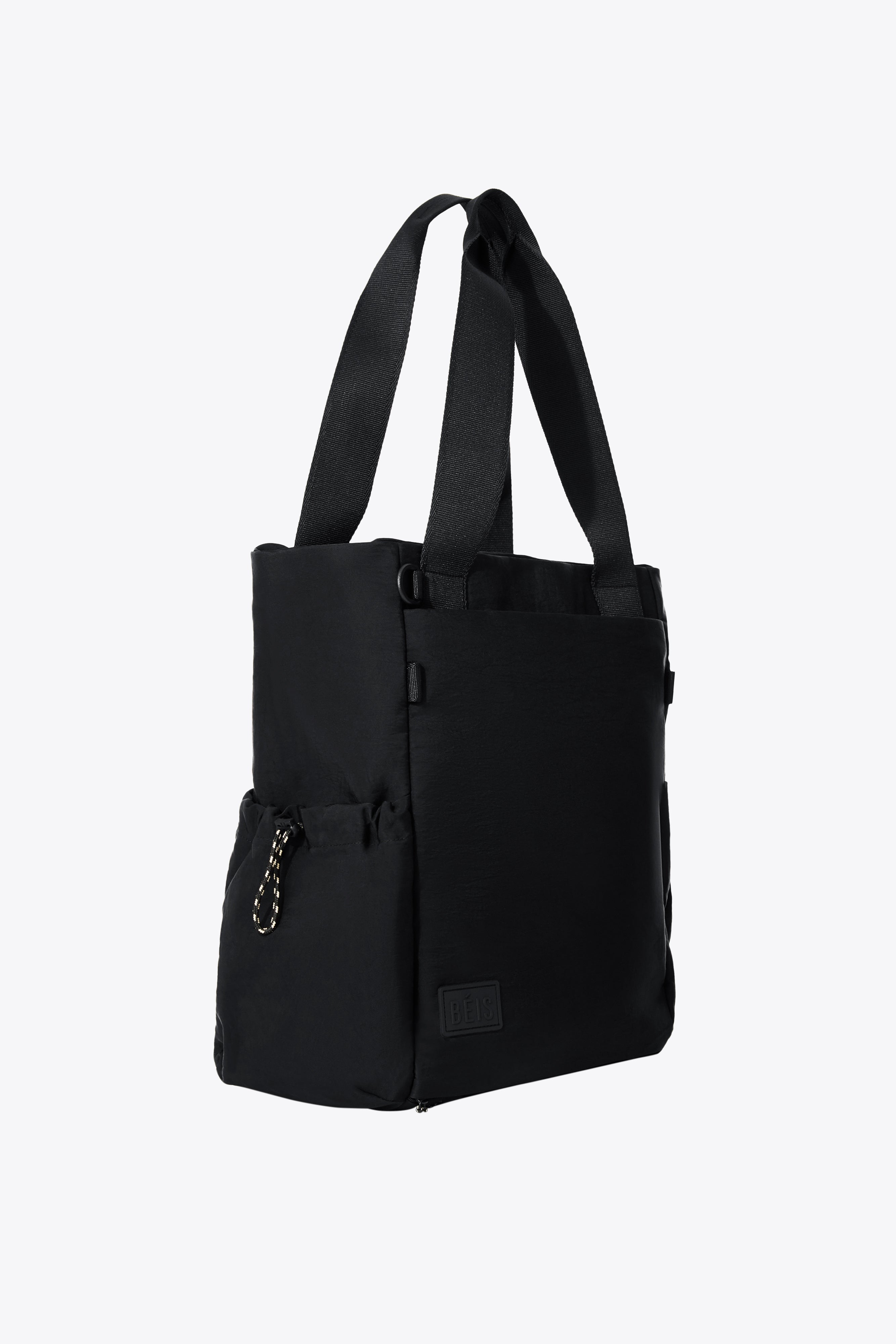 The Sport Tote in Black - Image 4