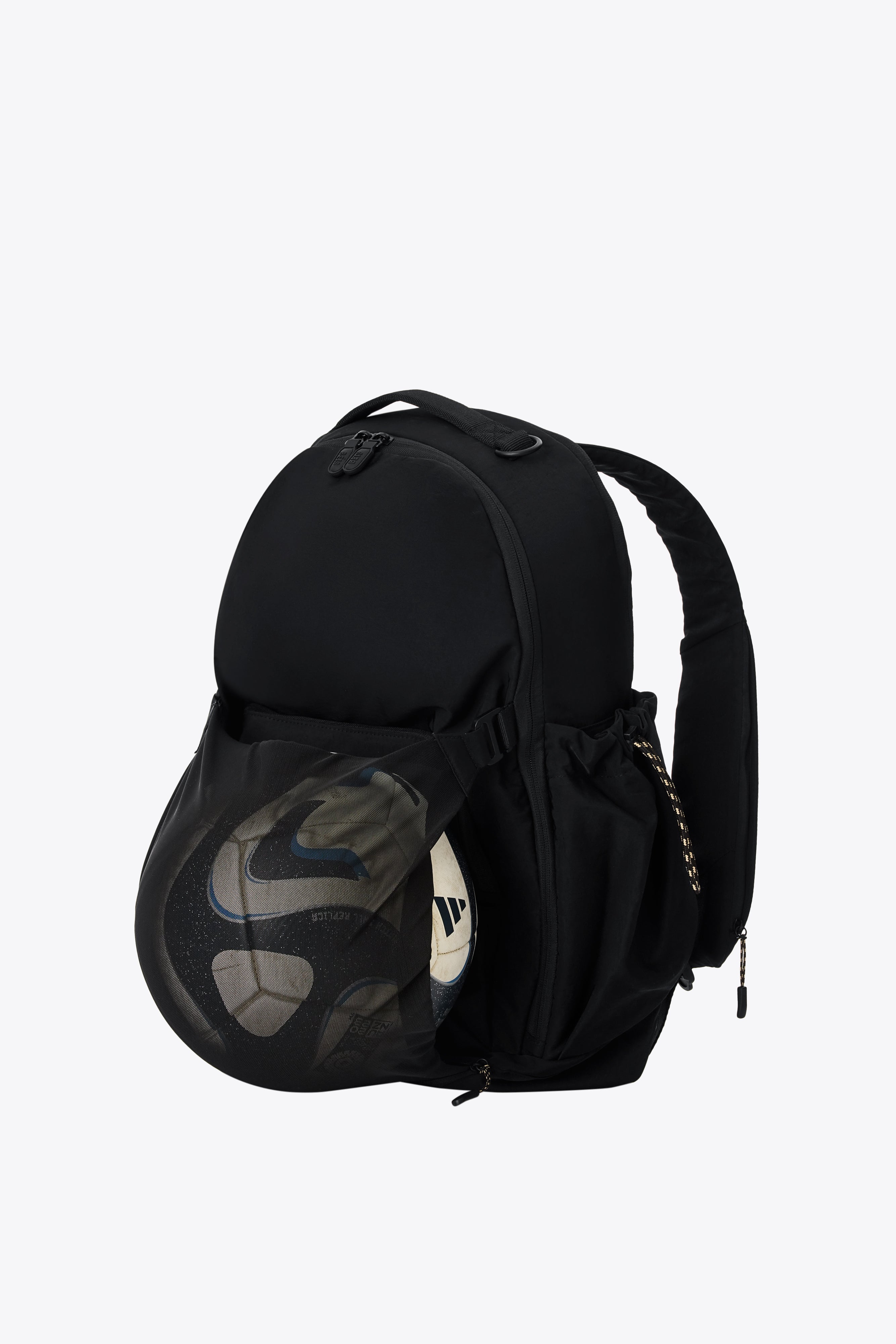 Alternative view of The North To South Backpack in Black