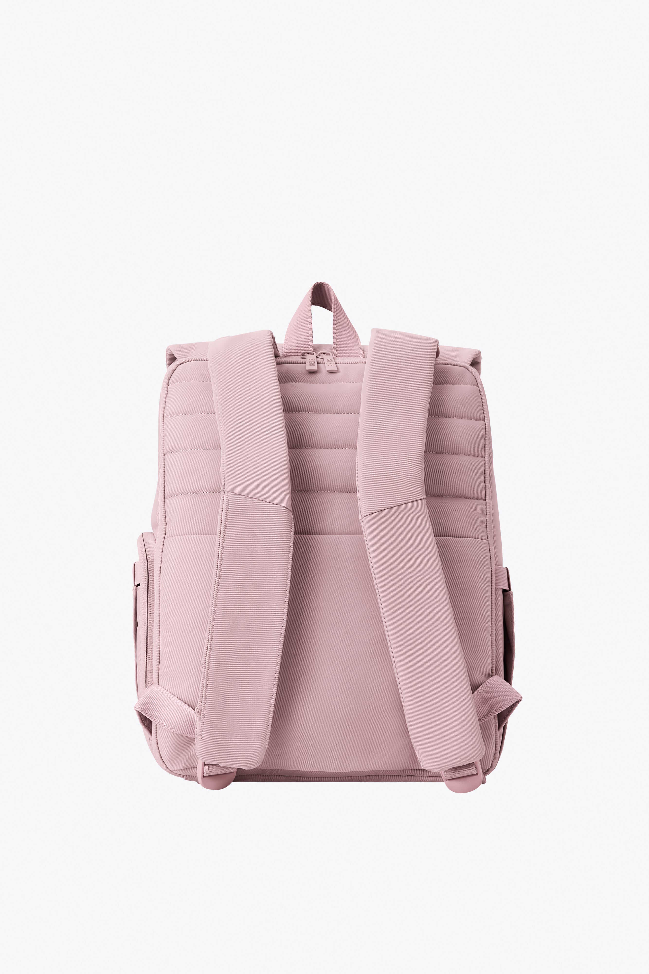 Alternative view of The Ultimate Diaper Backpack in Atlas Pink
