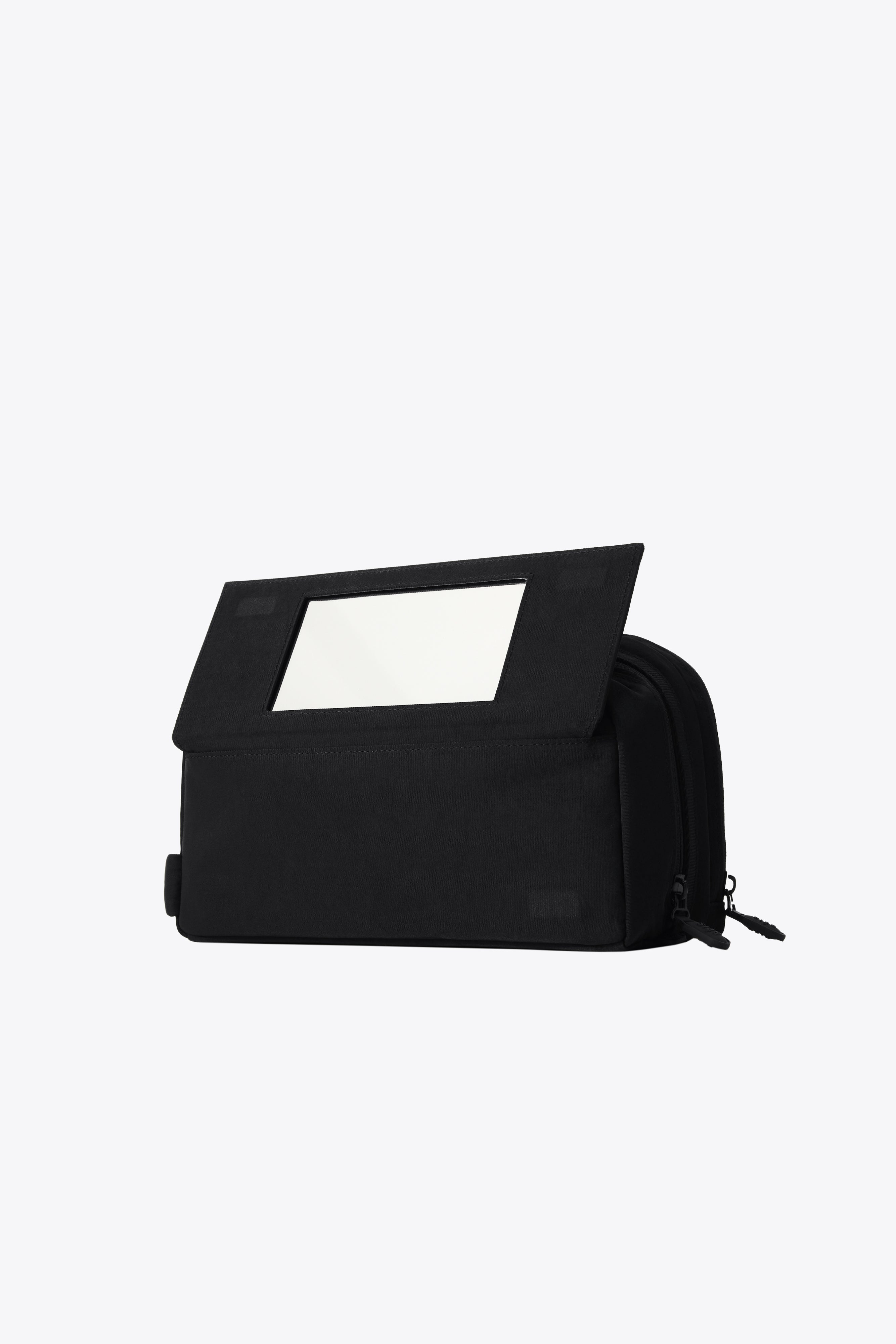 The Toiletry Bag in Black - Image 3