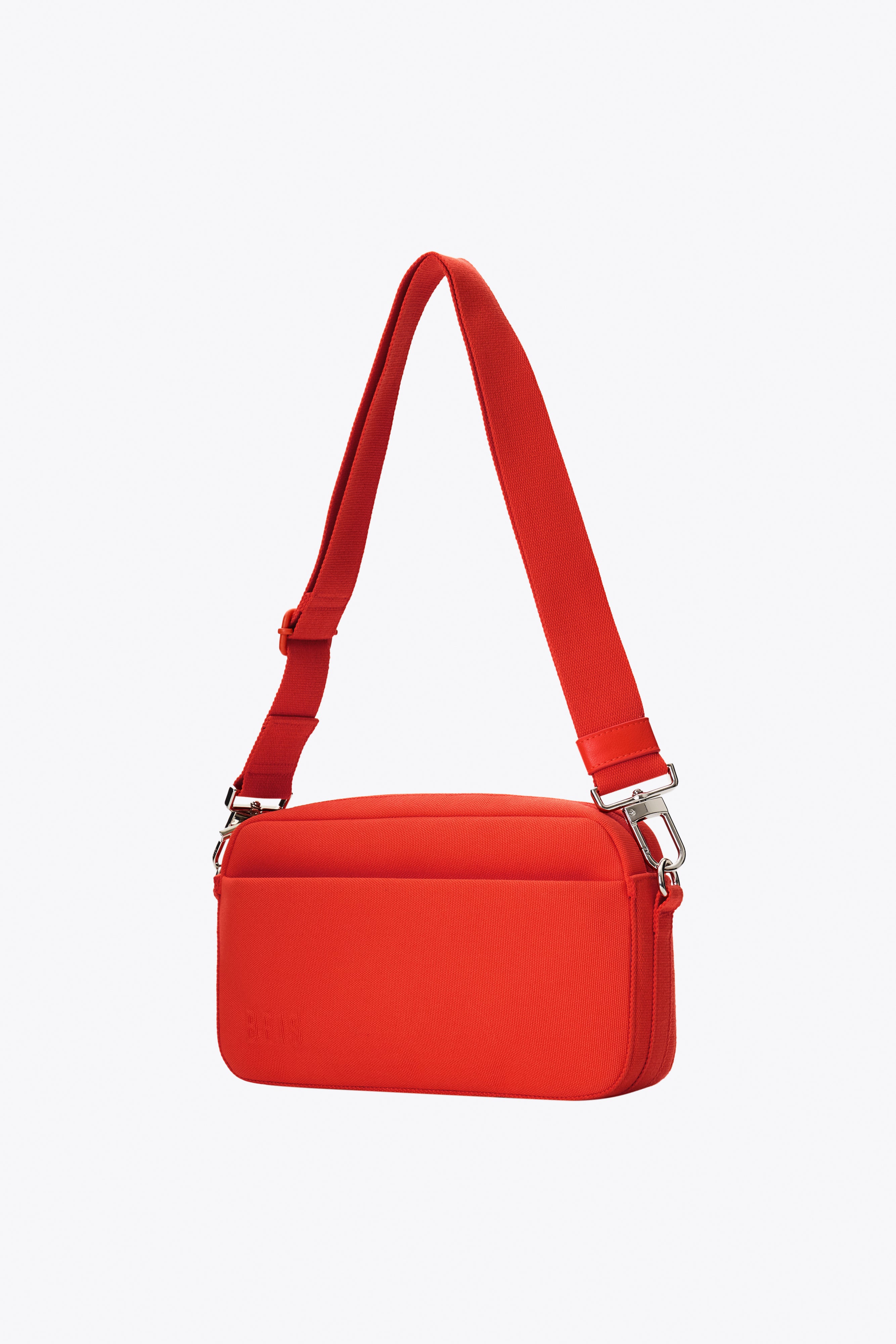 Alternative view of The Travel Crossbody in Flame