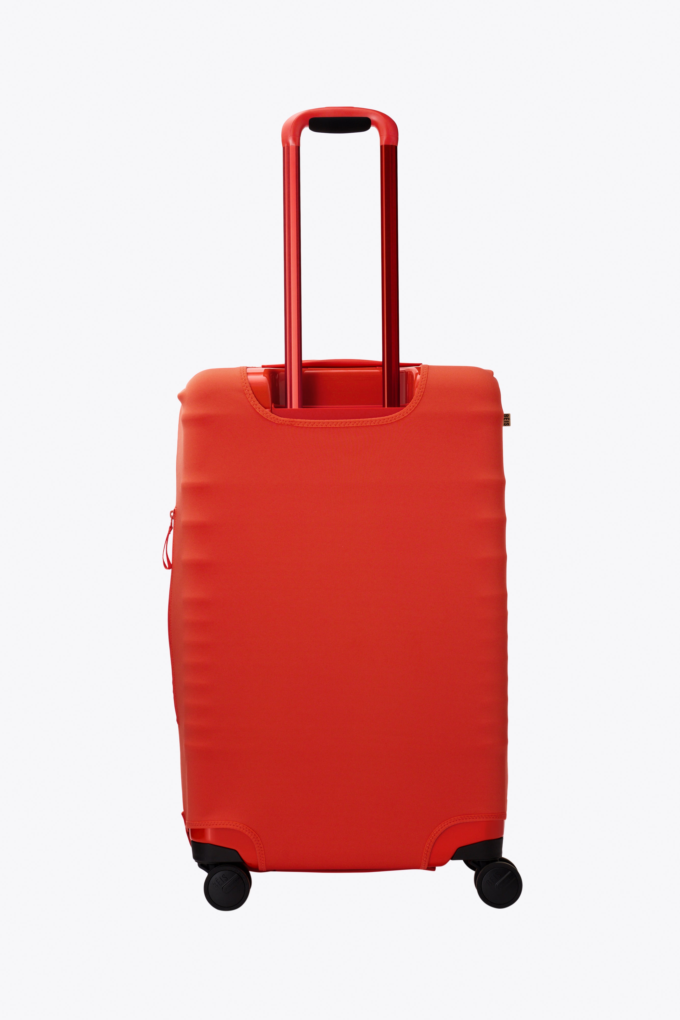 The Medium Check-In Luggage Cover in Flame - Image 3