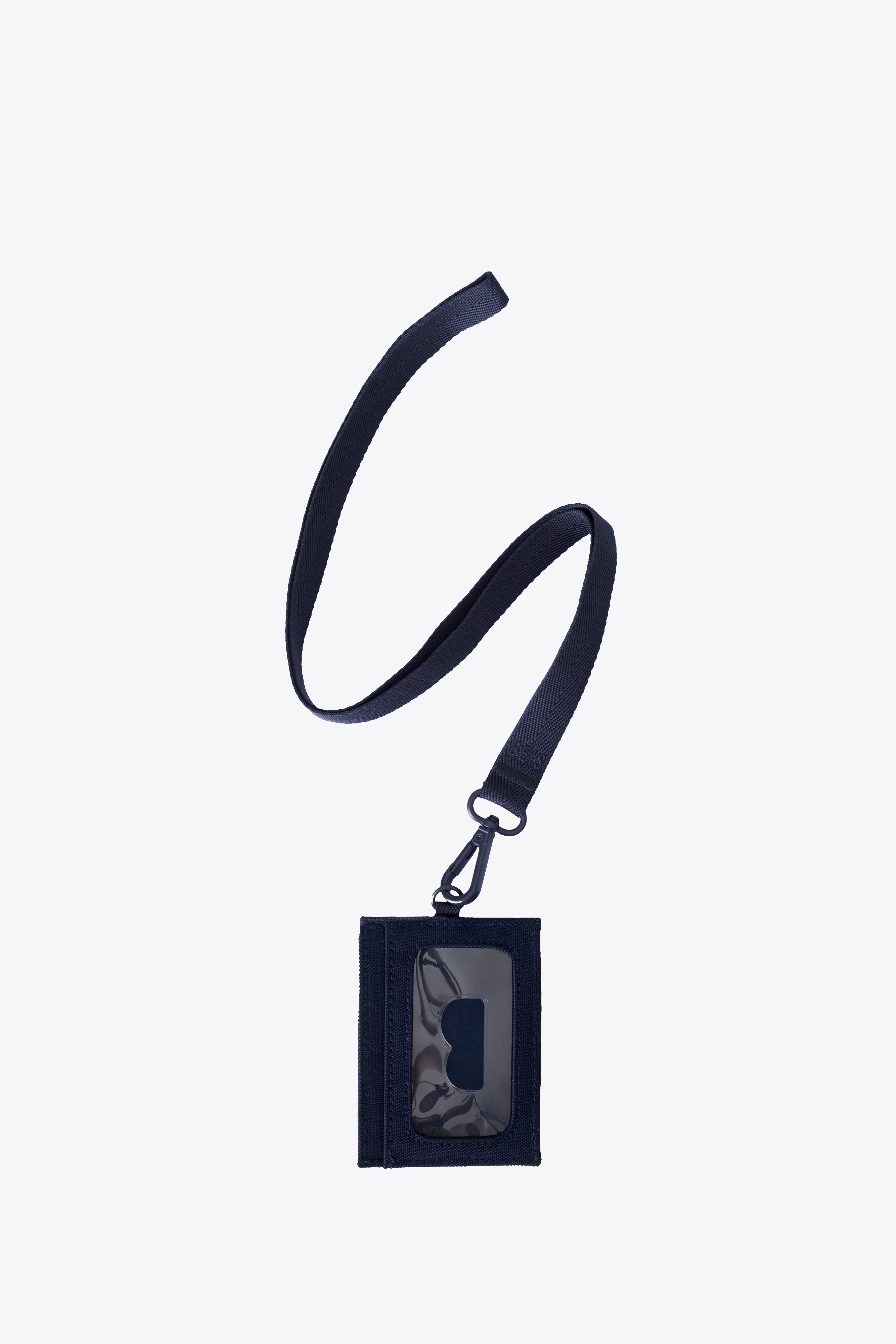 The ID Card Holder in Navy - Image 2