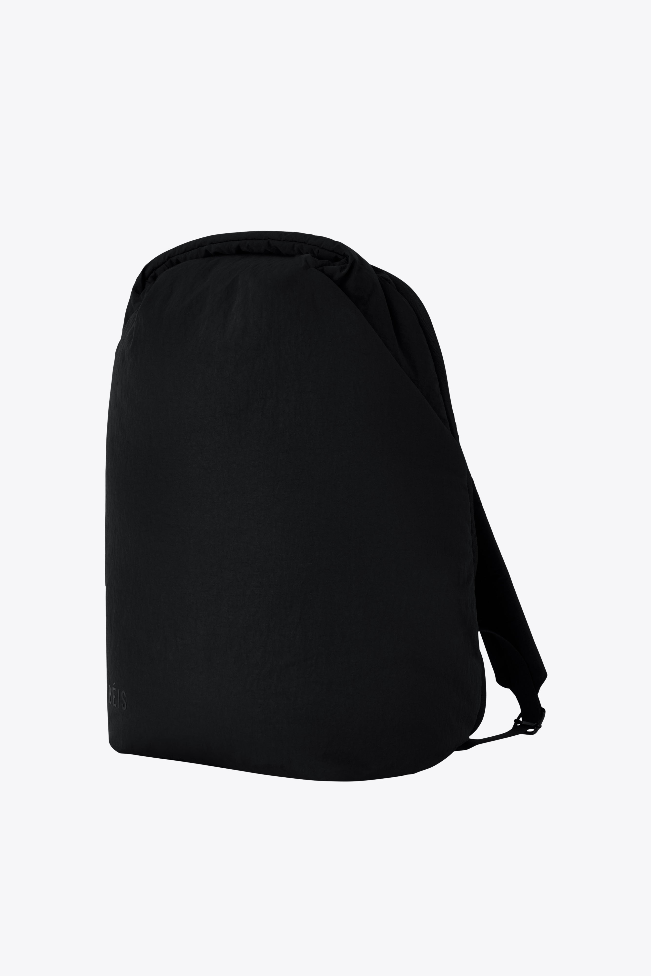 The Air Backpack in Black - Image 3