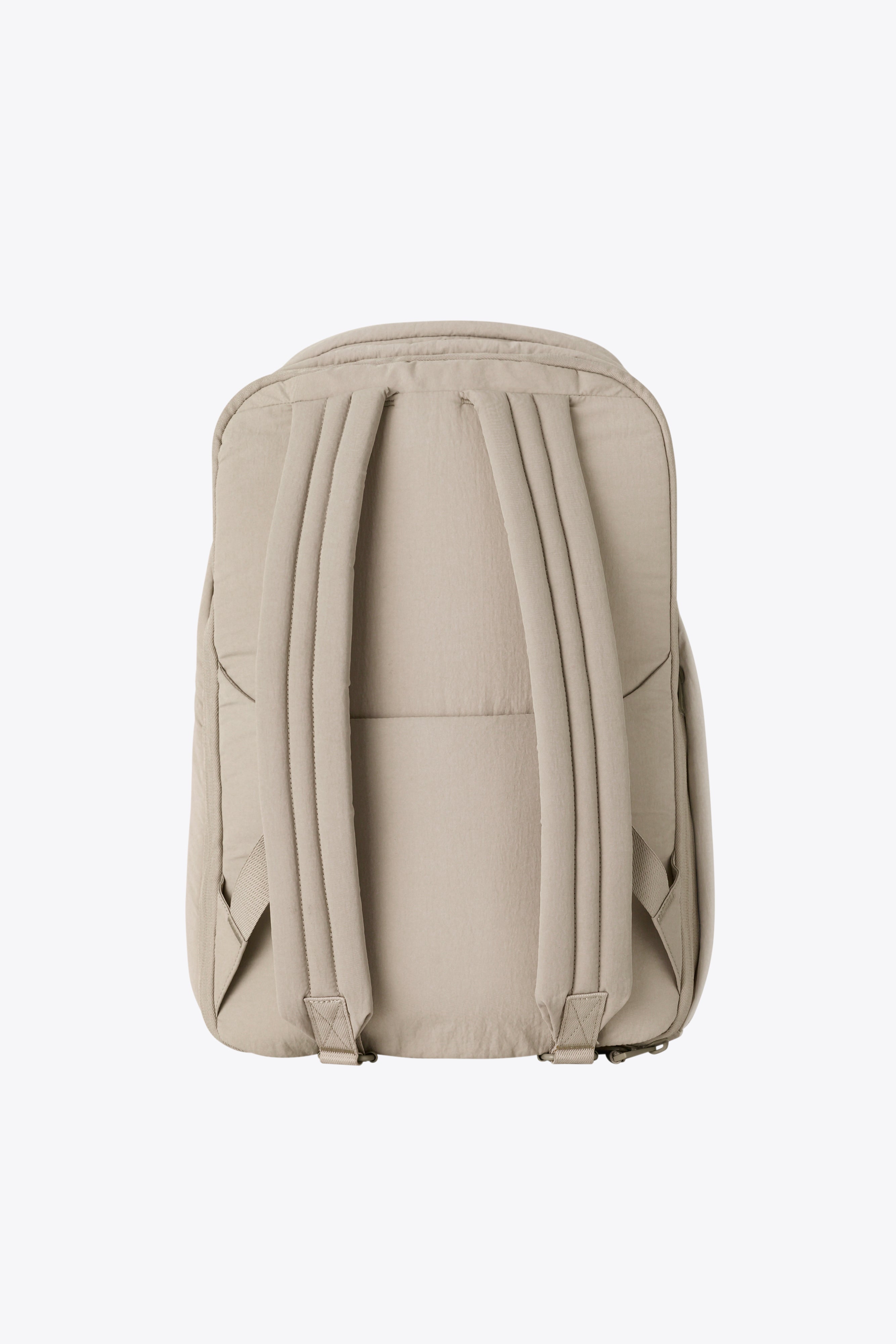 The Air Backpack in Oat - Image 4