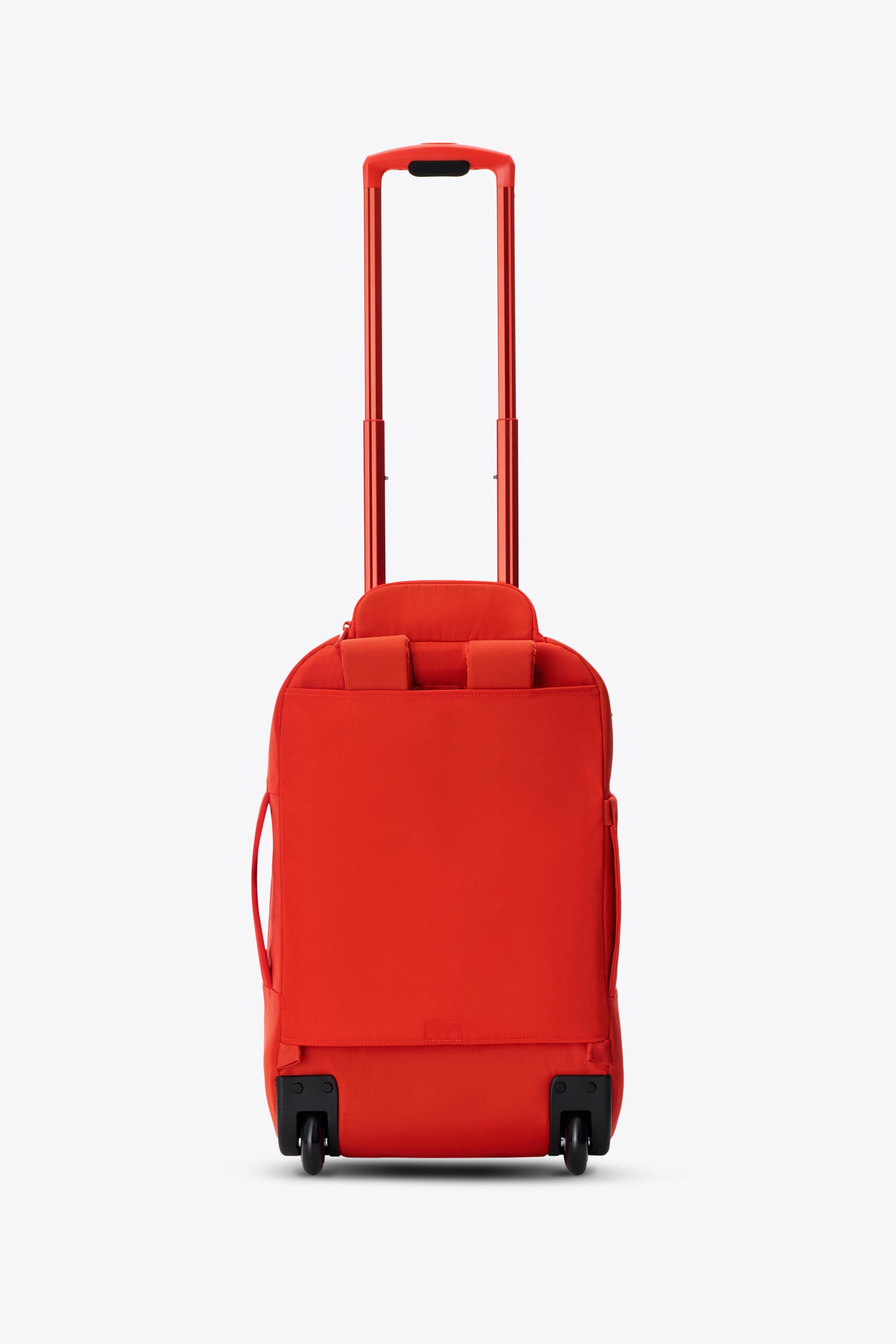 The Pro Rolling Backpack in Flame - Image 6