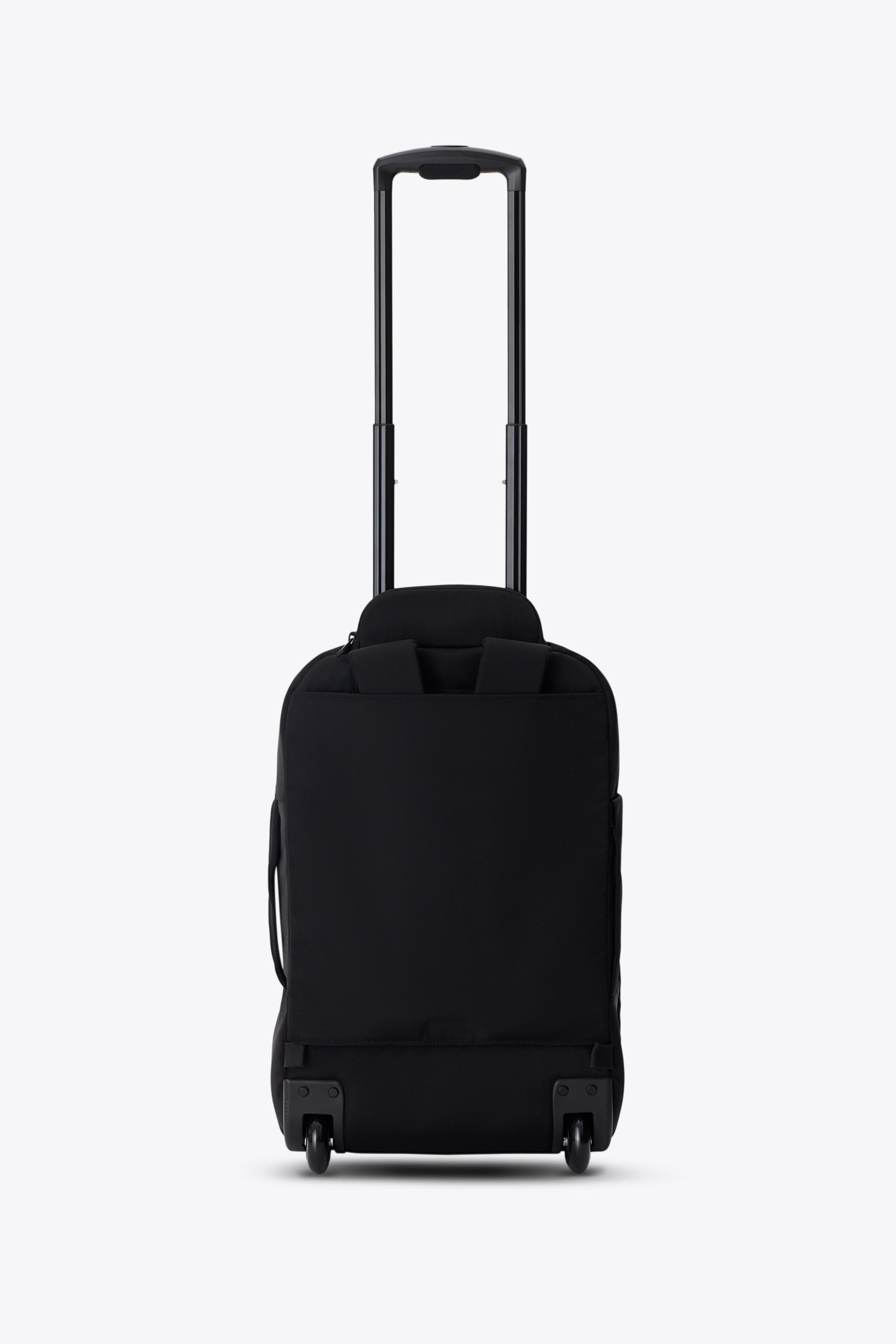 The Pro Rolling Backpack in Black - Image 5
