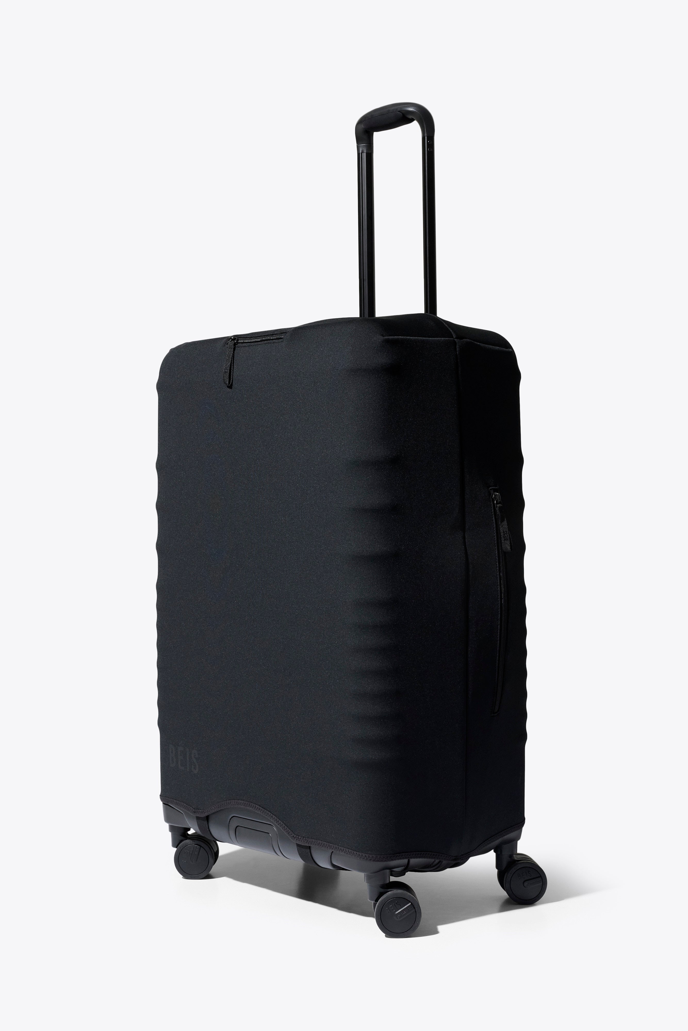 Alternative view of The Hybrid Check-In Luggage Cover in Black
