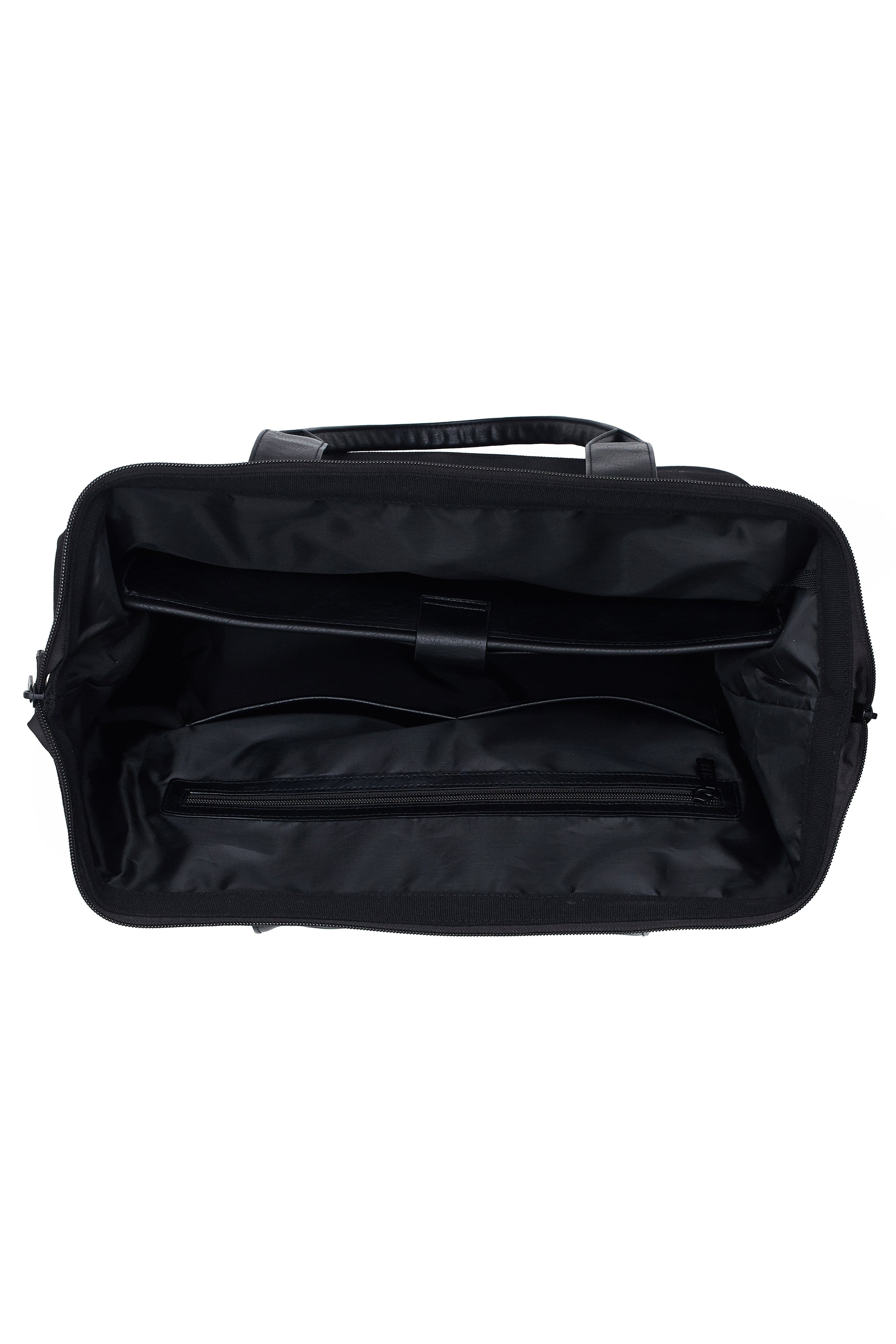 Resale The Convertible Weekender in Black - Image 8