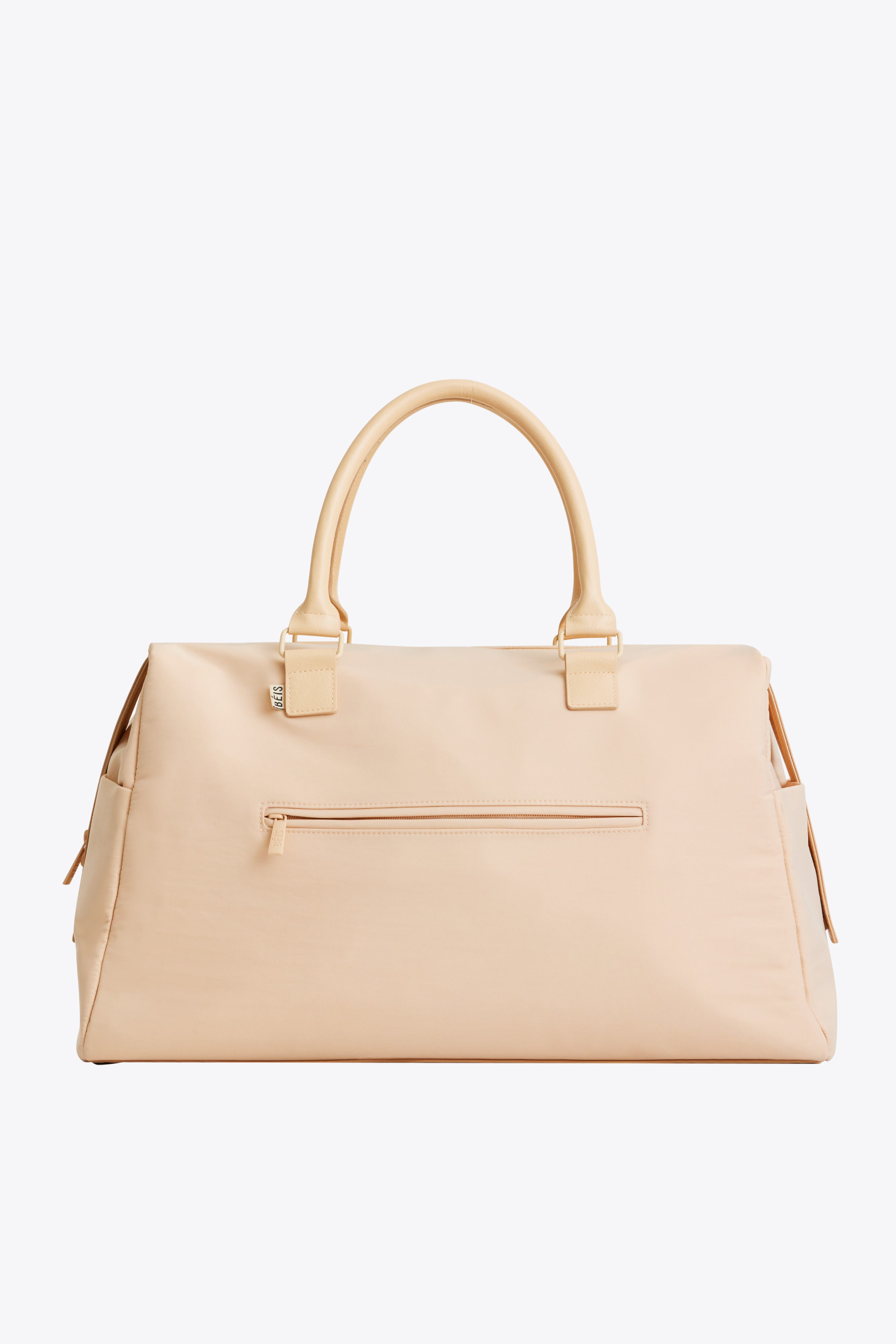 Resale The Commuter Duffle in Beige - Image 13