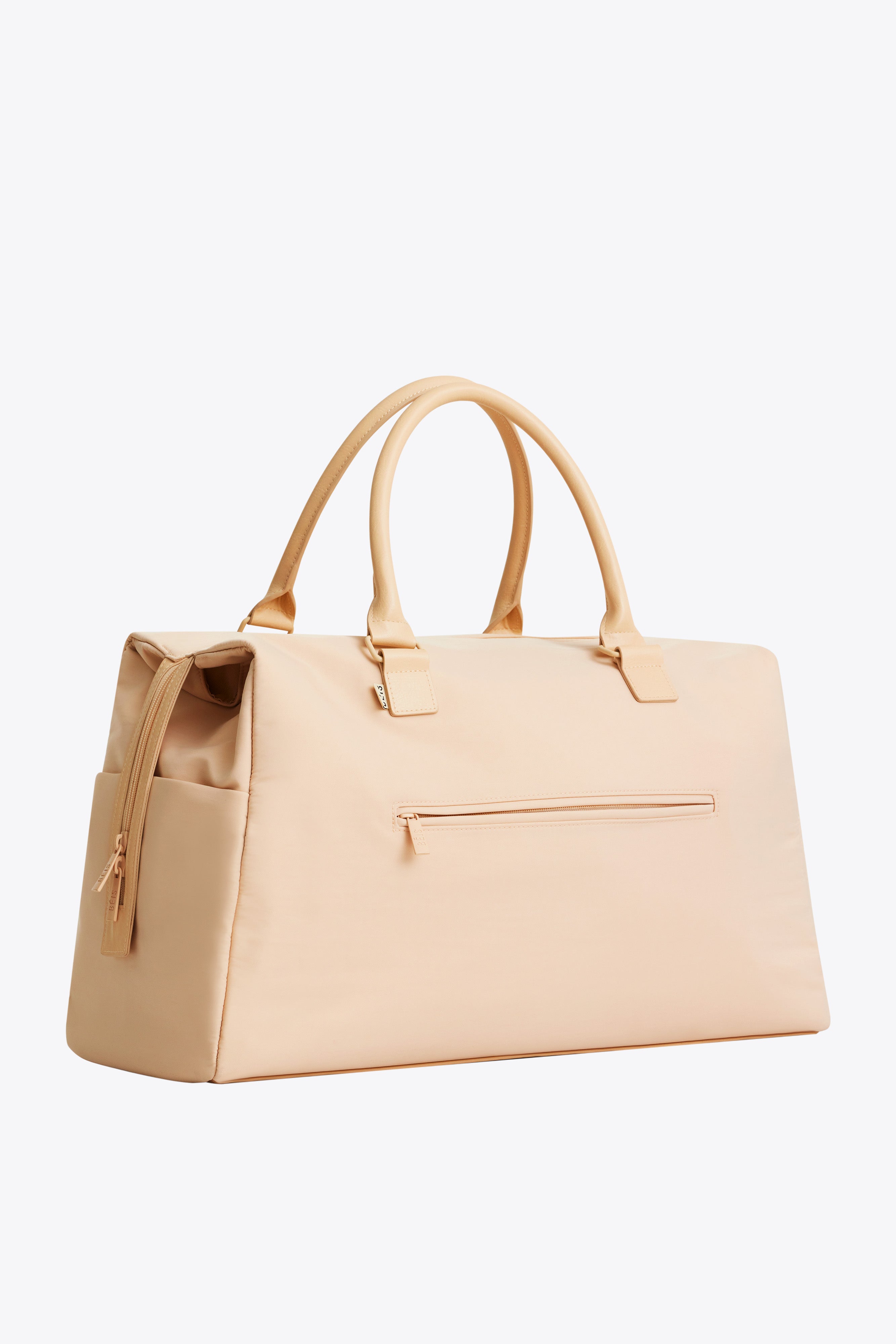 Resale The Commuter Duffle in Beige - Image 2