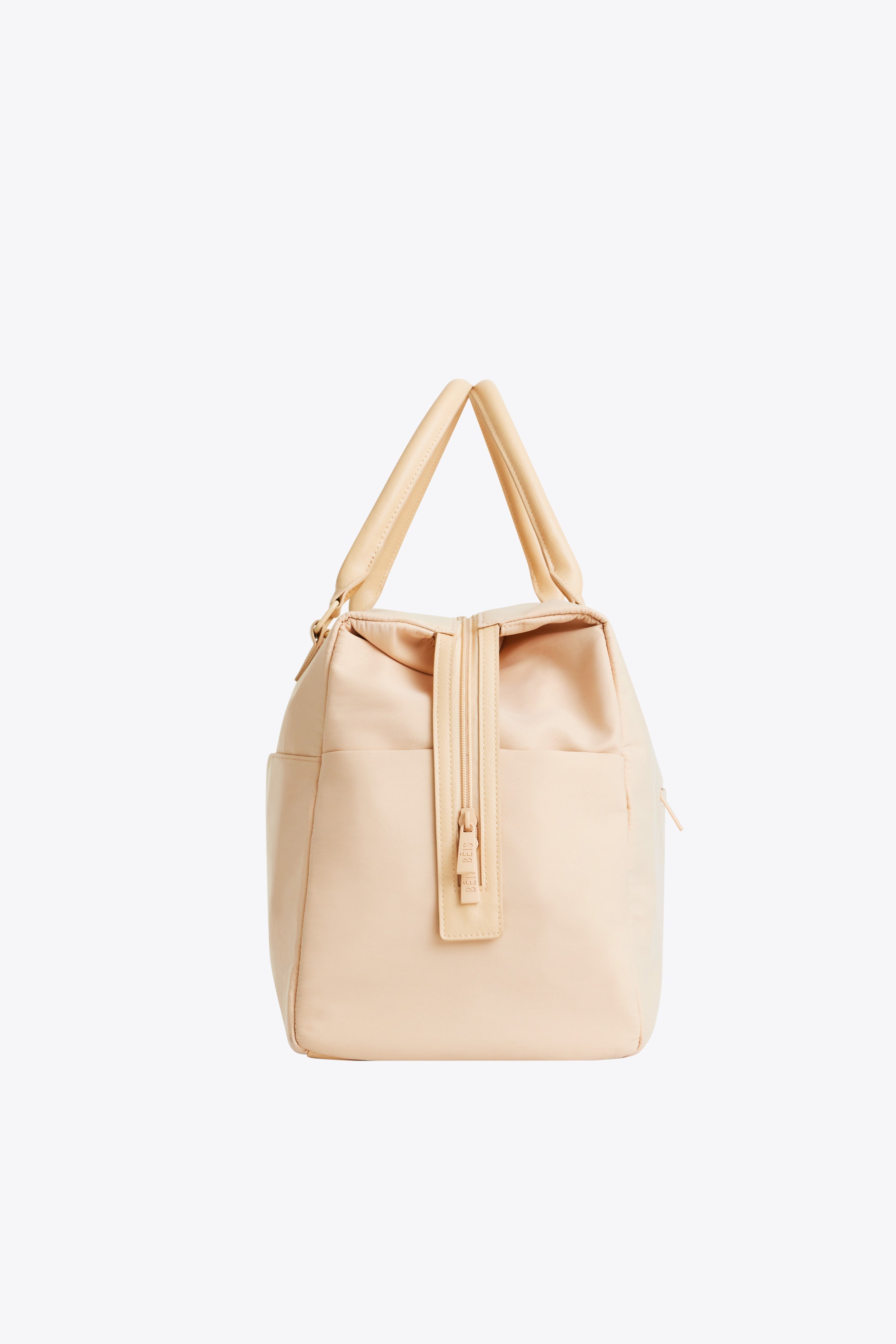 Resale The Commuter Duffle in Beige - Image 14