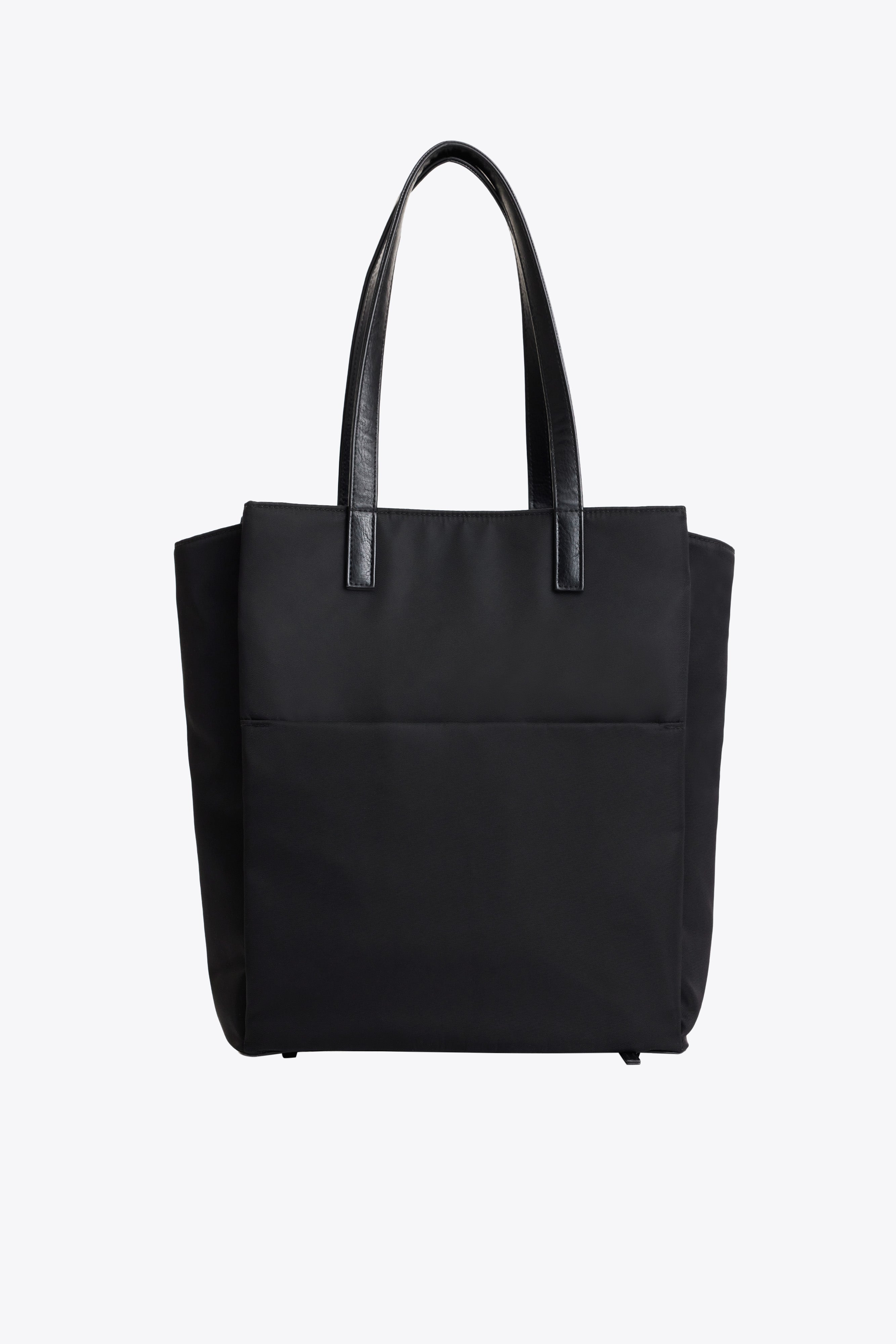 Resale The Commuter Tote in Black - Image 3