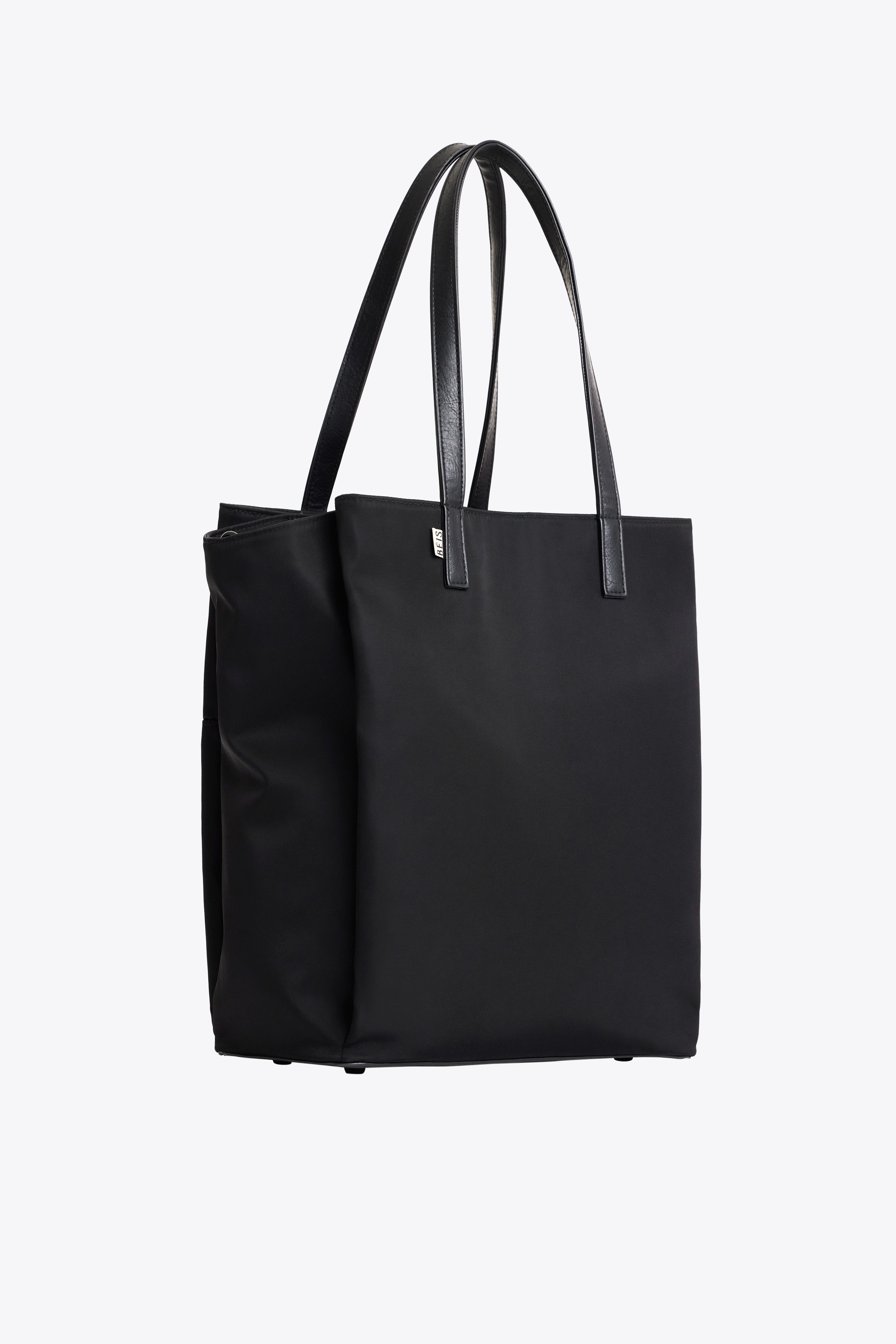 Resale The Commuter Tote in Black - Image 2