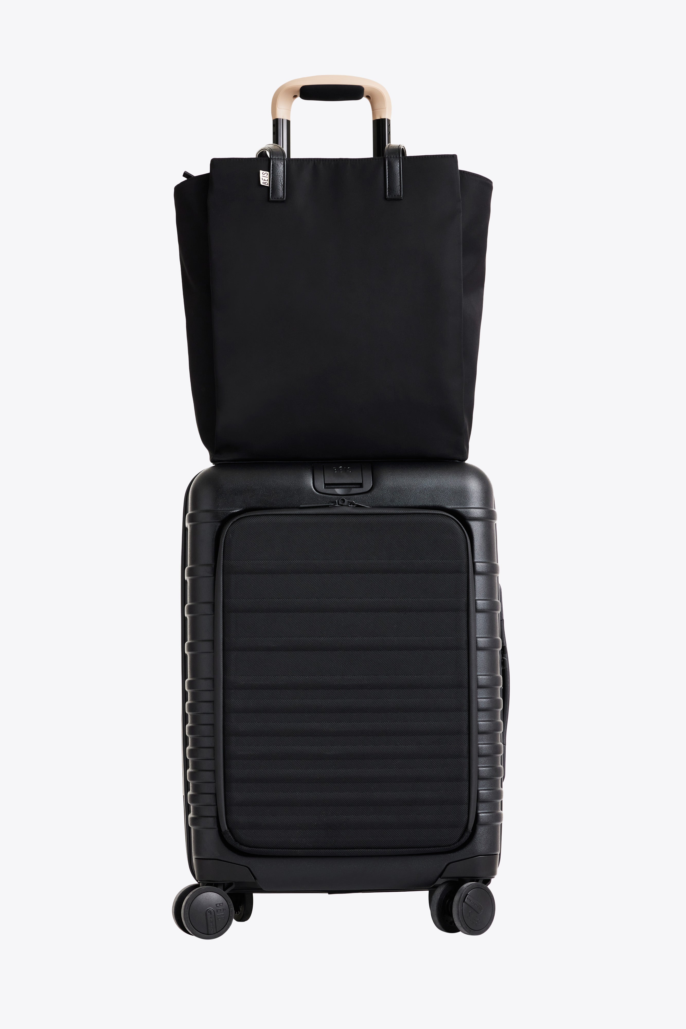 Resale The Commuter Tote in Black - Image 4