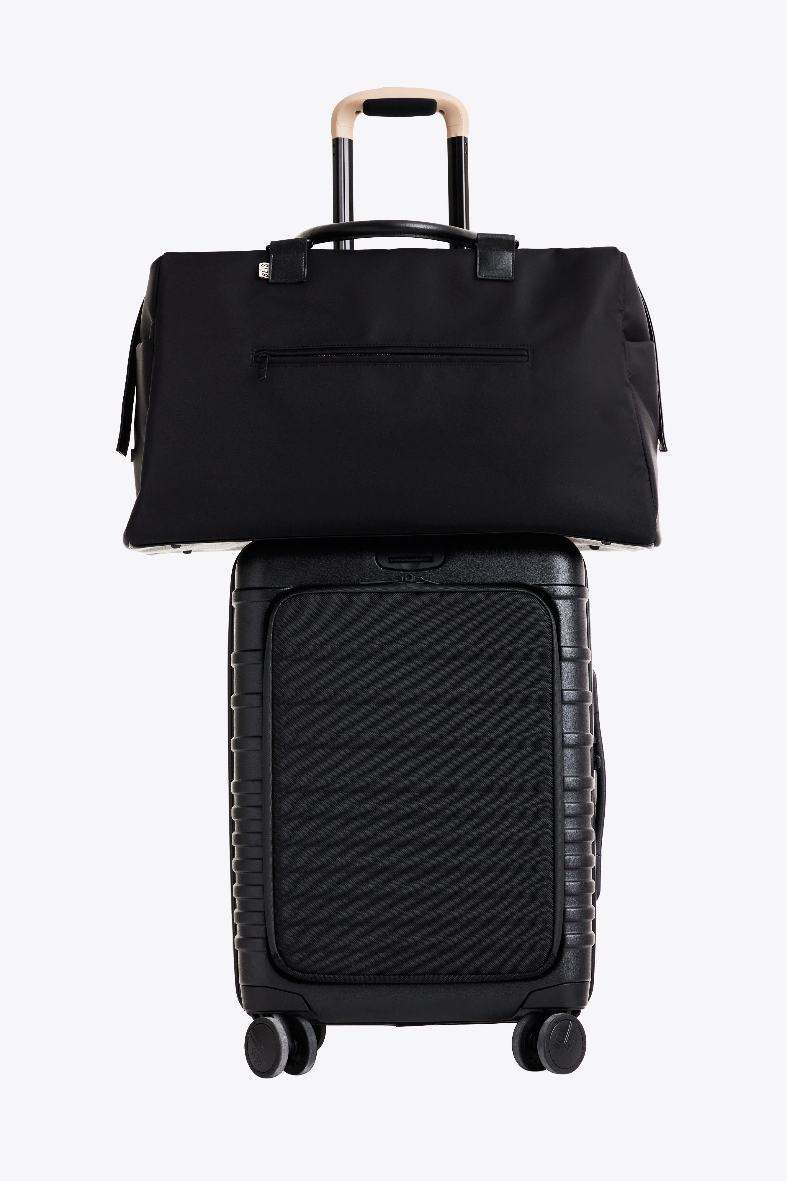Resale The Commuter Duffle in Black - Image 18