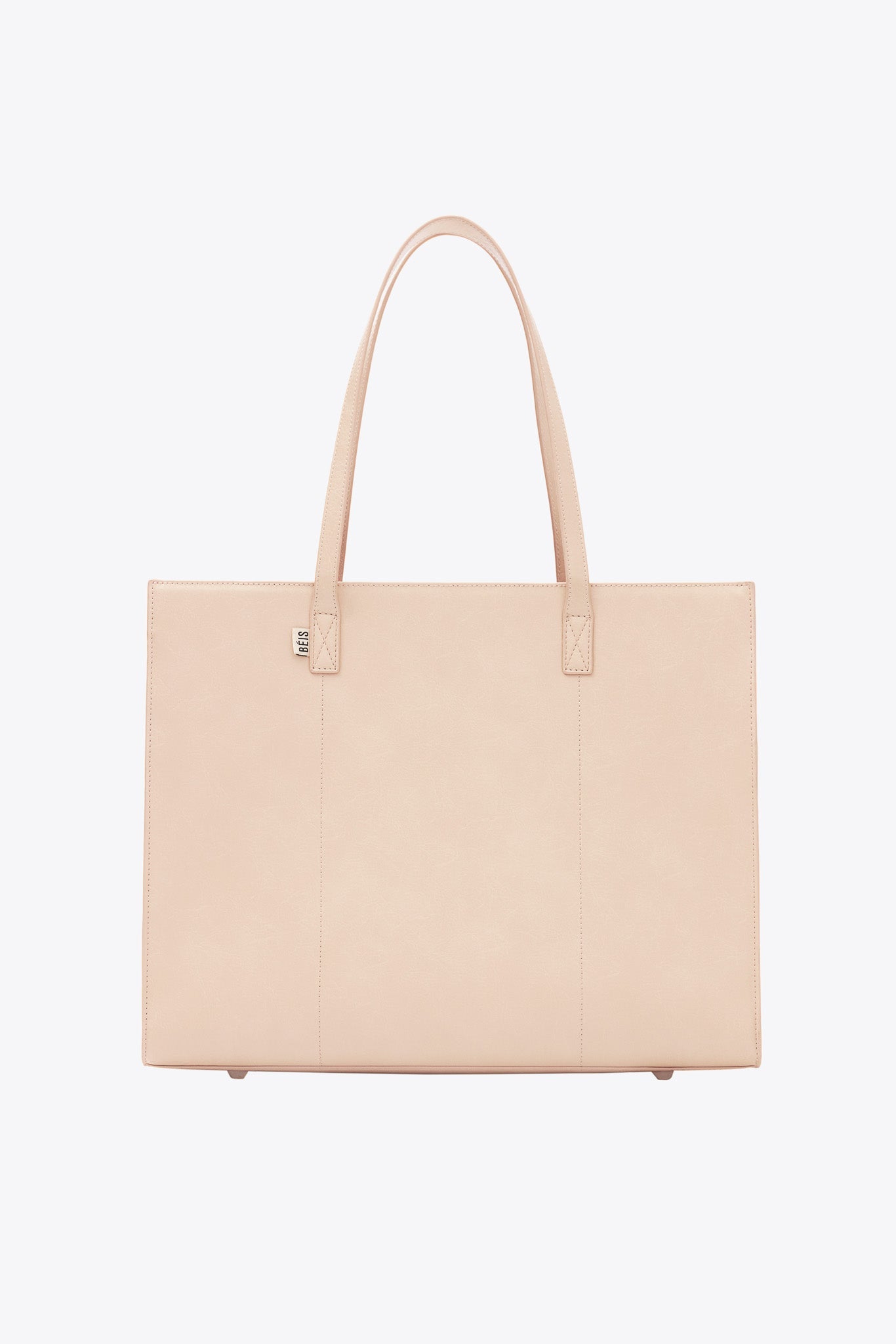 Resale The Large Work Tote in Beige - Image 12