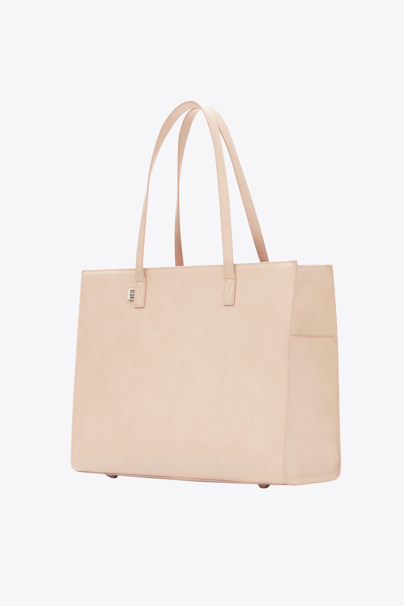 Resale The Large Work Tote in Beige - Image 2