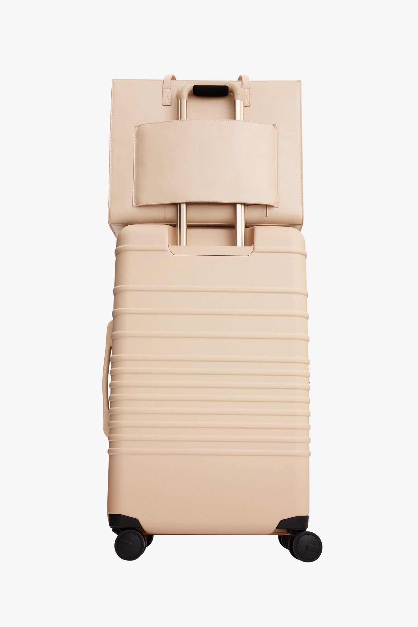Resale The Large Work Tote in Beige - Image 13
