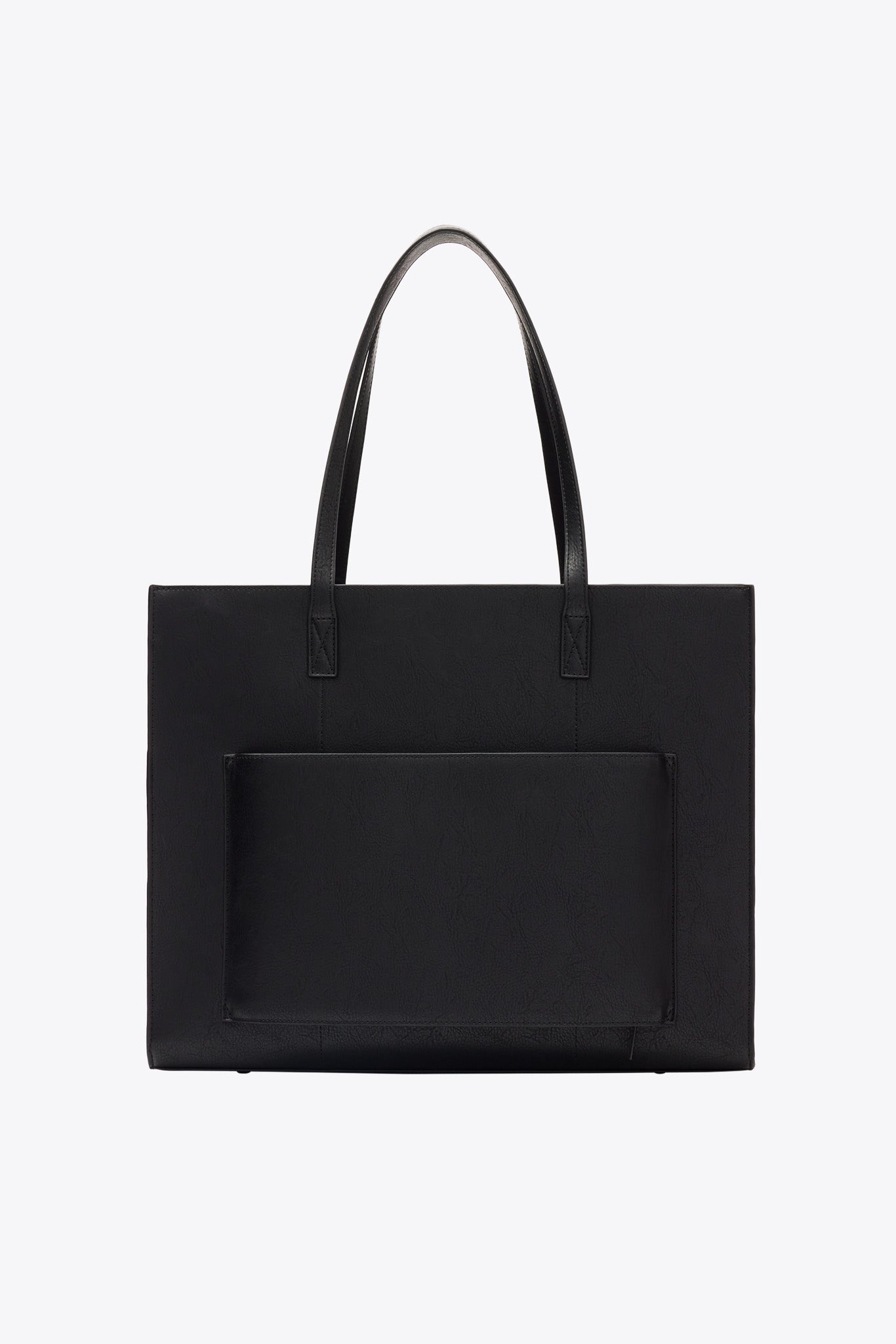 Resale The Large Work Tote in Black - Image 3