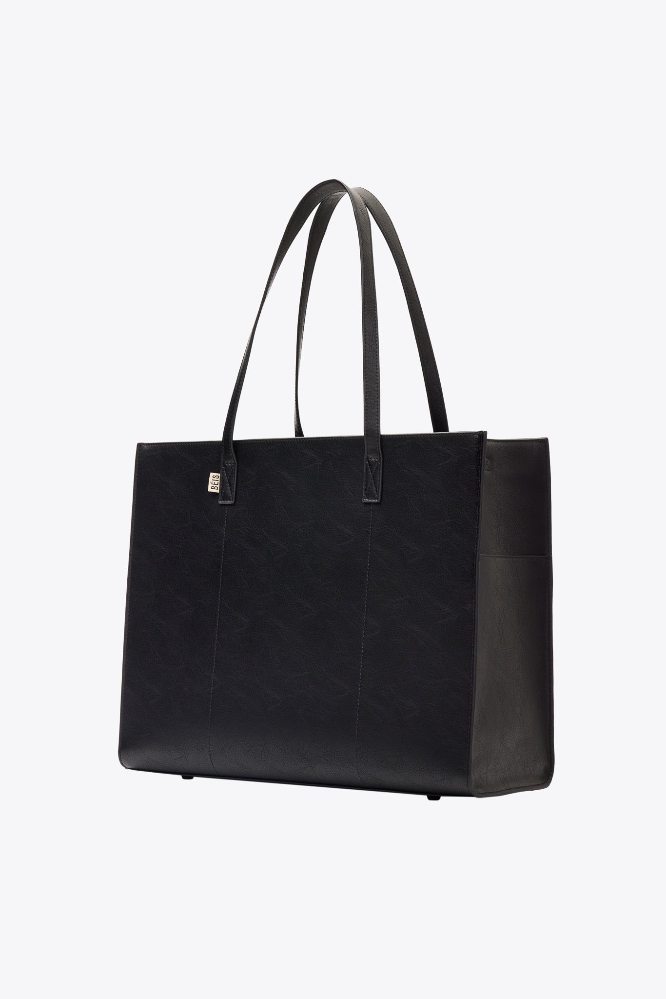 Resale The Large Work Tote in Black - Image 2