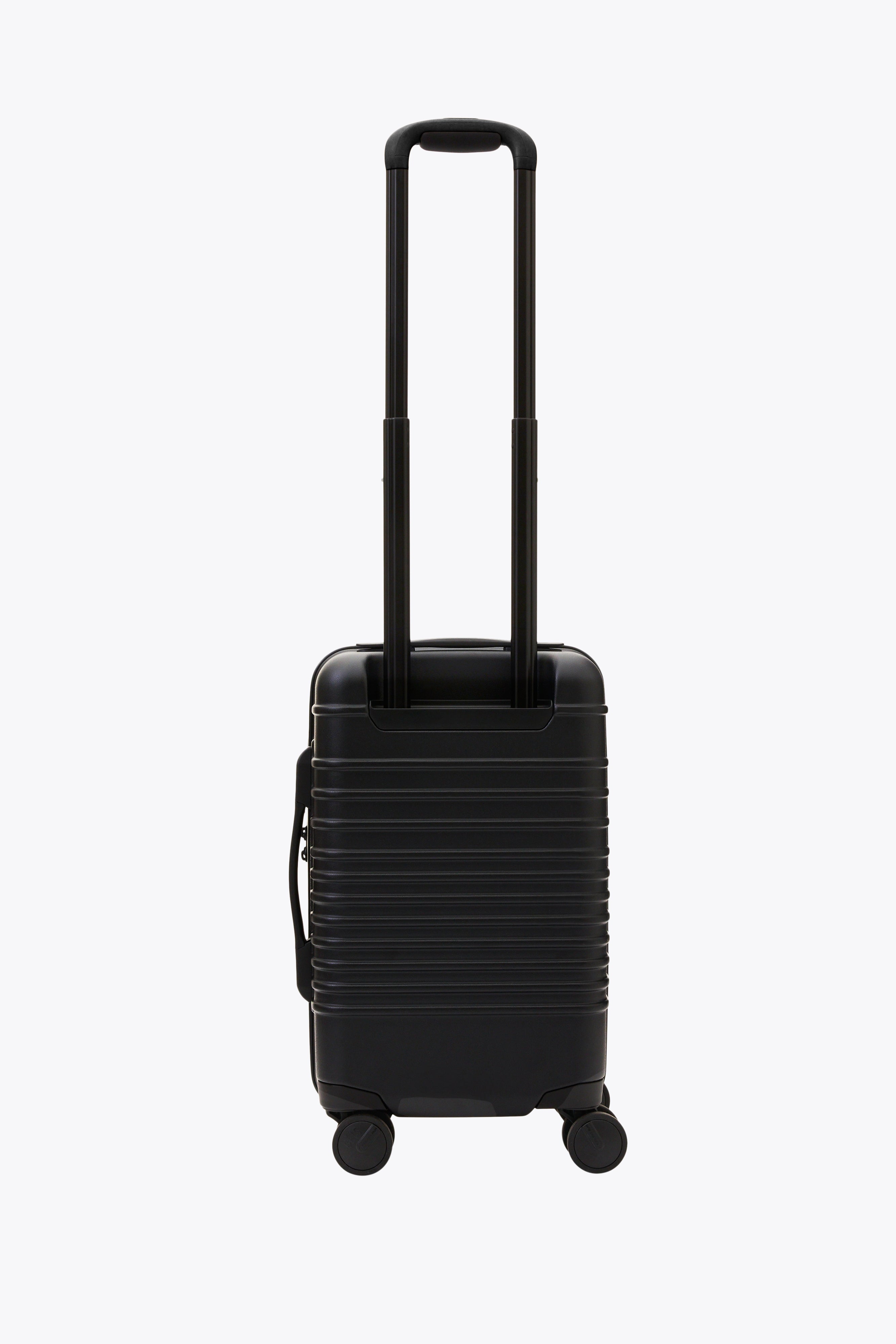 The Small Carry-On Roller in All Black - Image 4