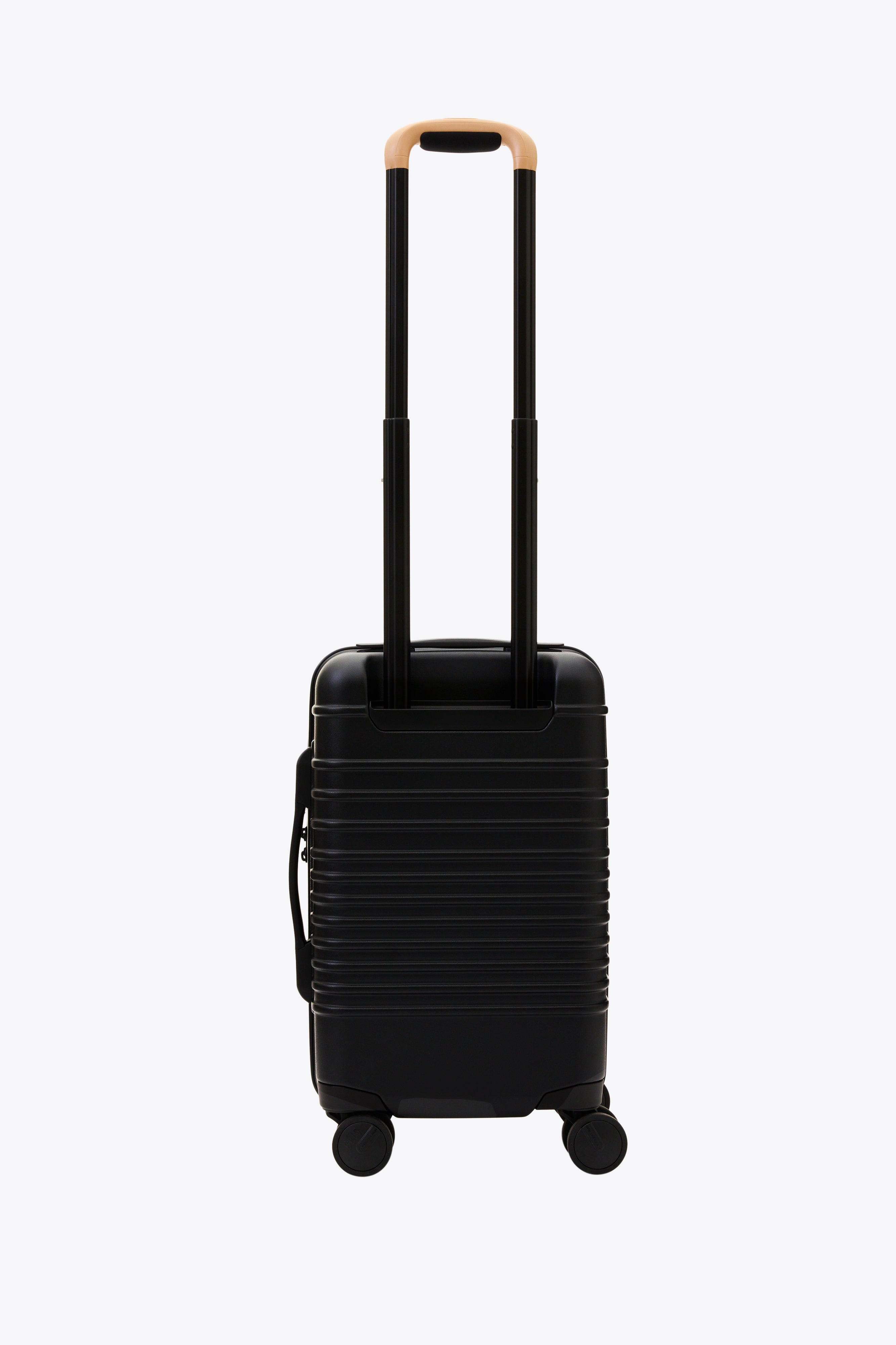 The Small Carry-On Roller in Black - Image 4
