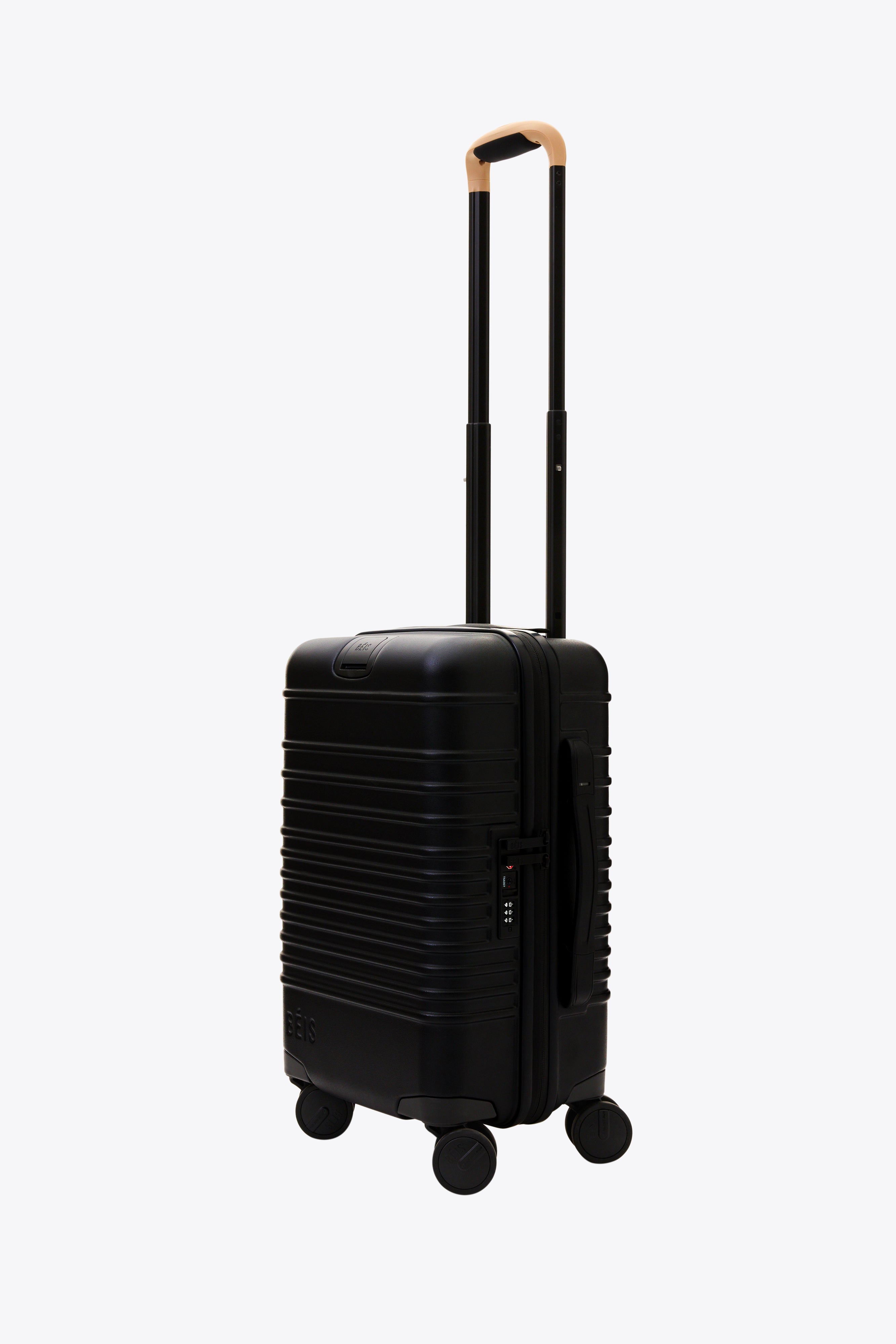 The Small Carry-On Roller in Black - Image 6