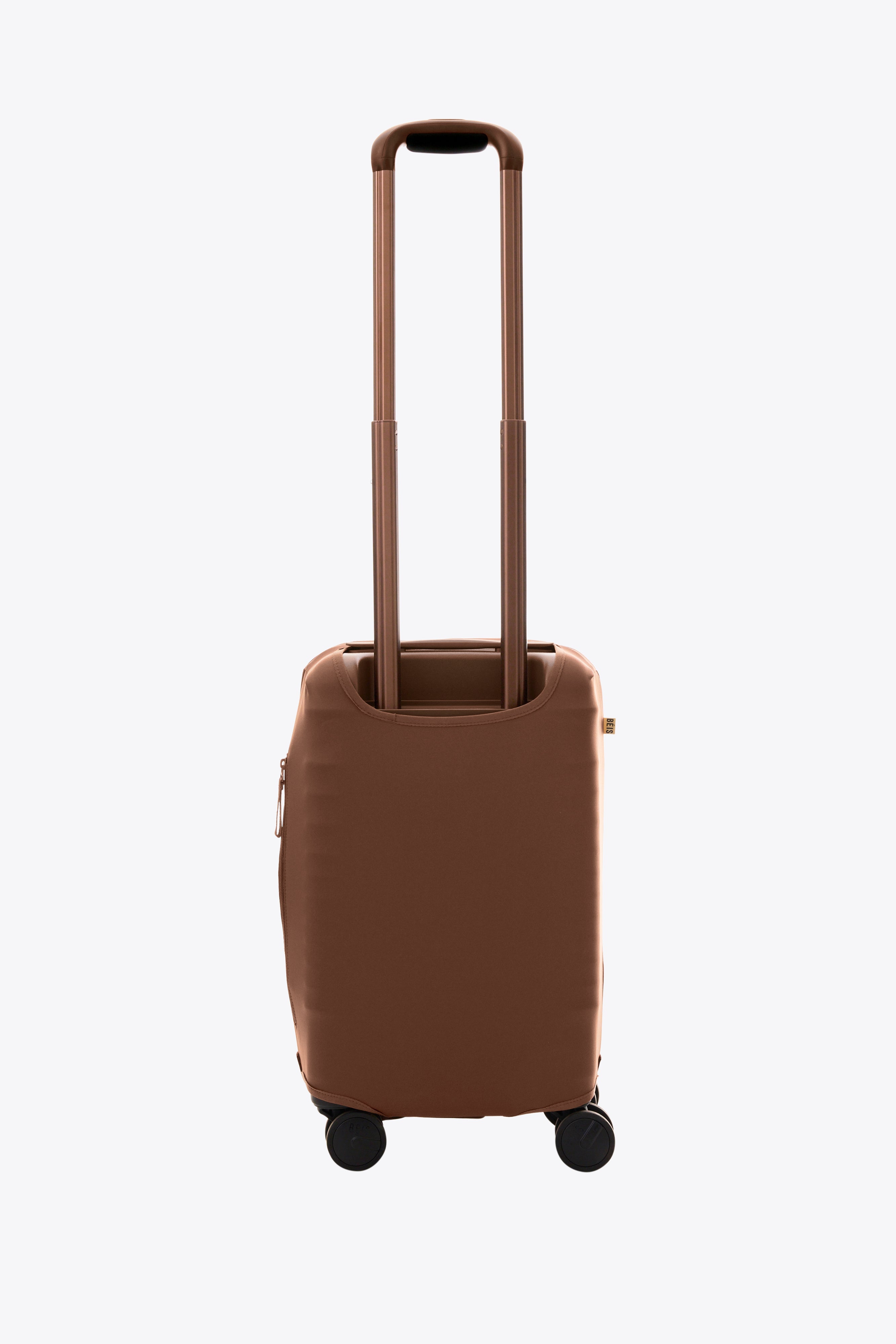 Alternative view of The Small Carry-On Luggage Cover in Maple