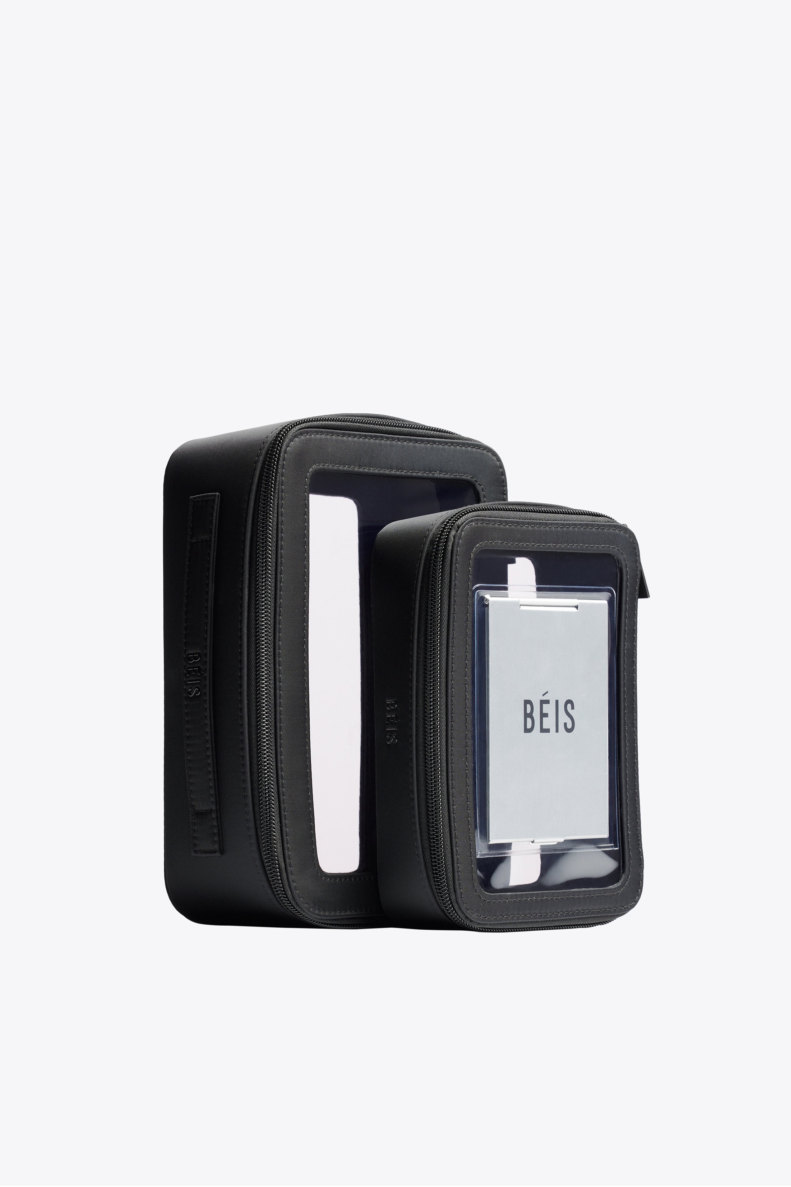 Resale The In Flight Cosmetic Set in Black - Image 6