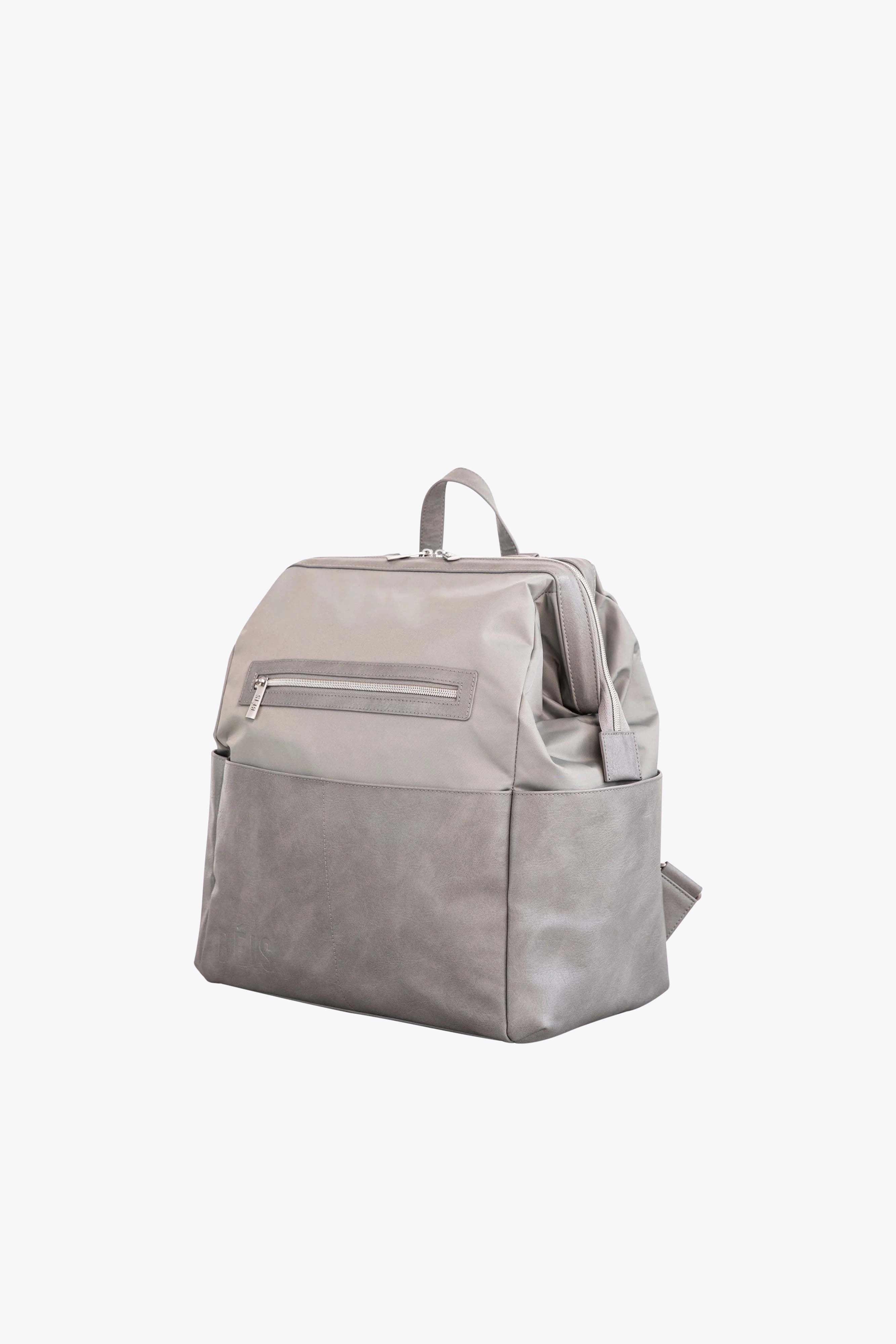 Resale The Backpack Diaper Bag in Grey - Image 2