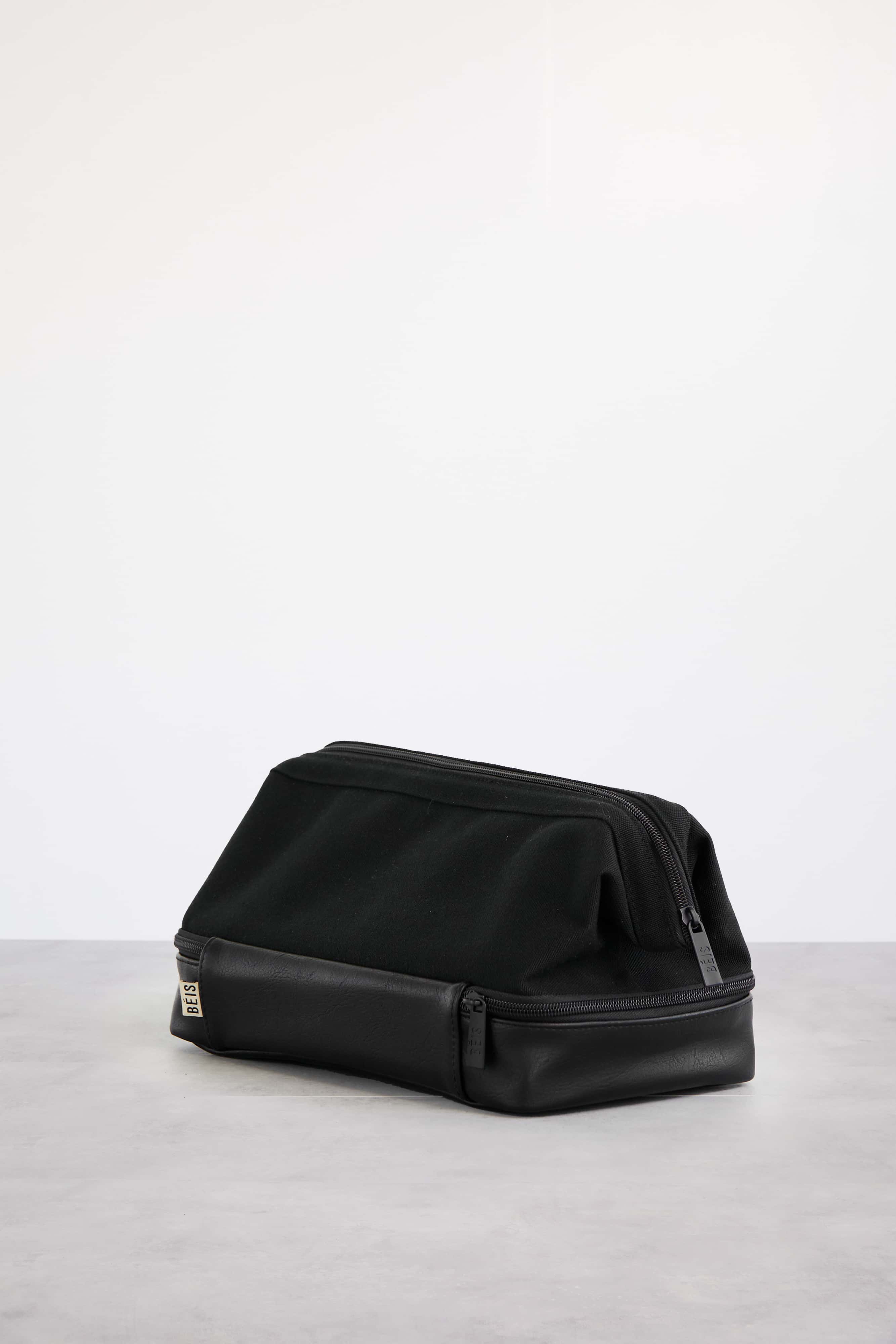 The Dopp Kit in Black - Image 7