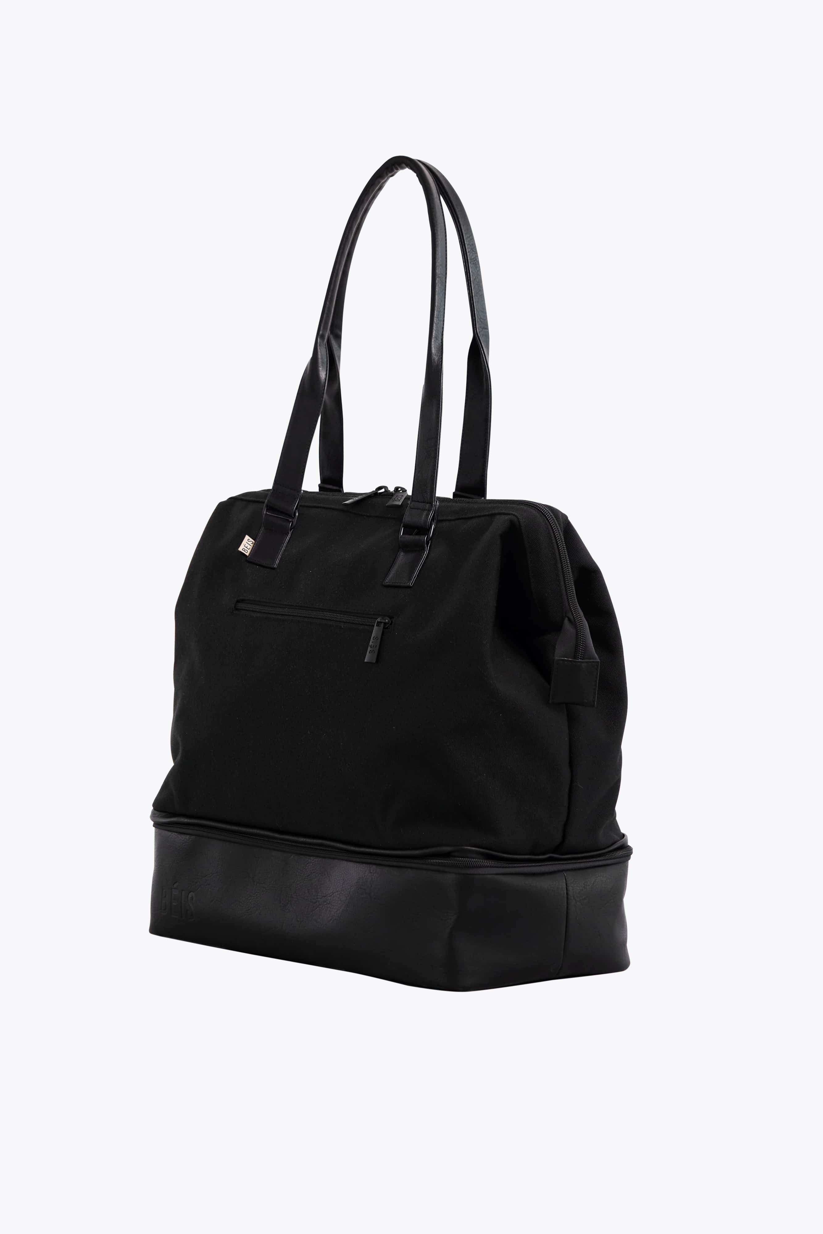 Resale The Convertible Mini Weekender in Black - Image 4