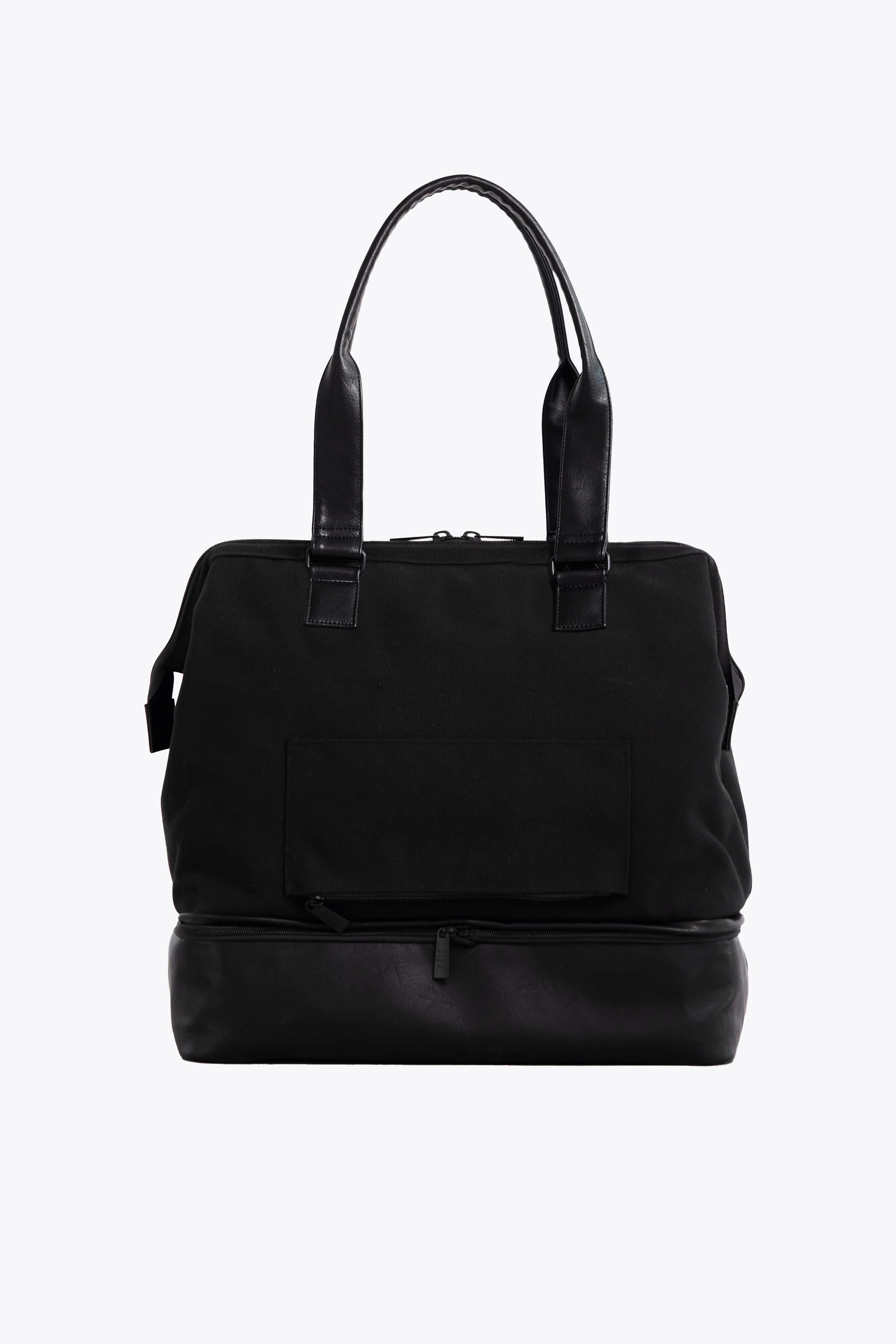 Resale The Convertible Mini Weekender in Black - Image 3