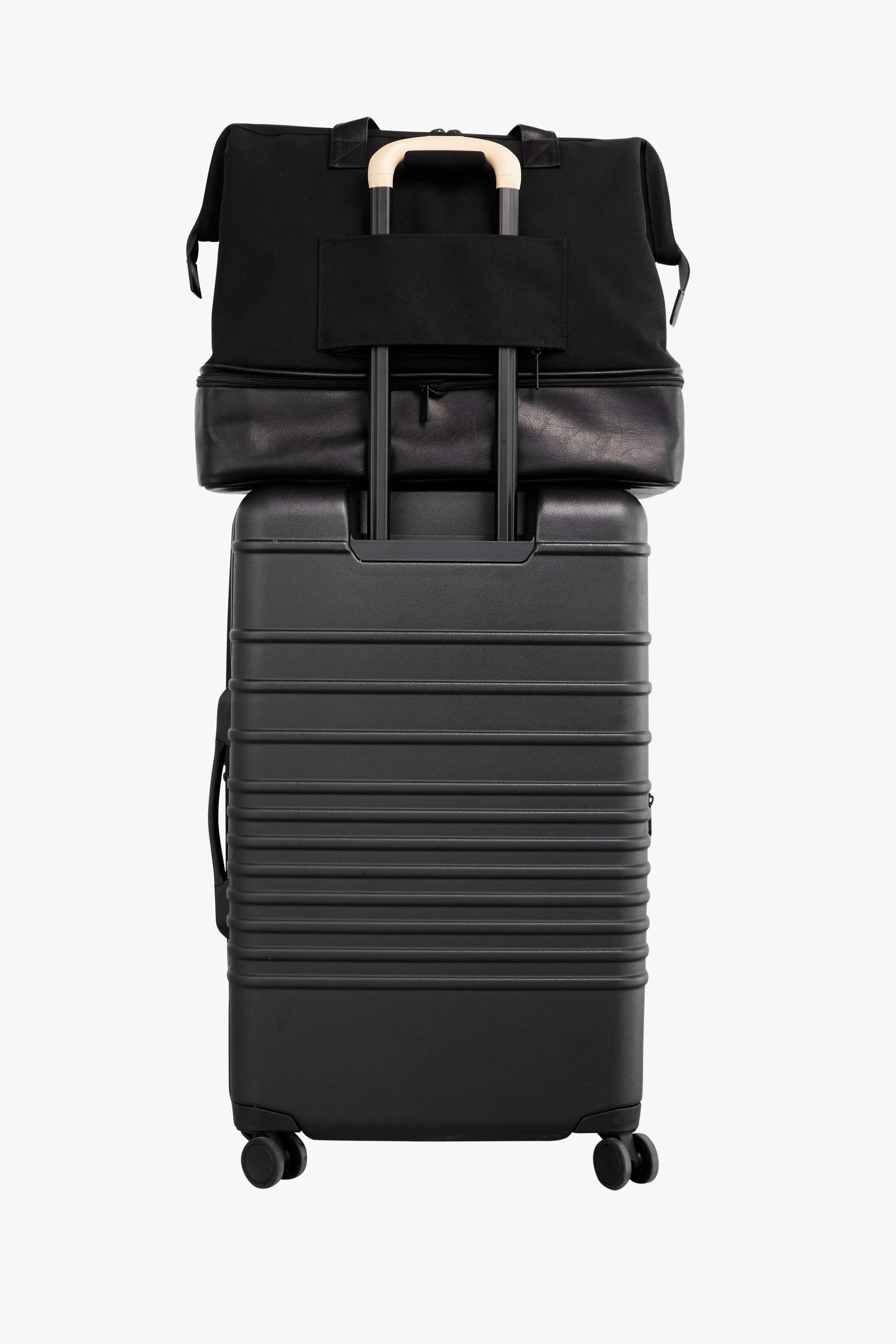 Resale The Convertible Weekender in Black - Image 5