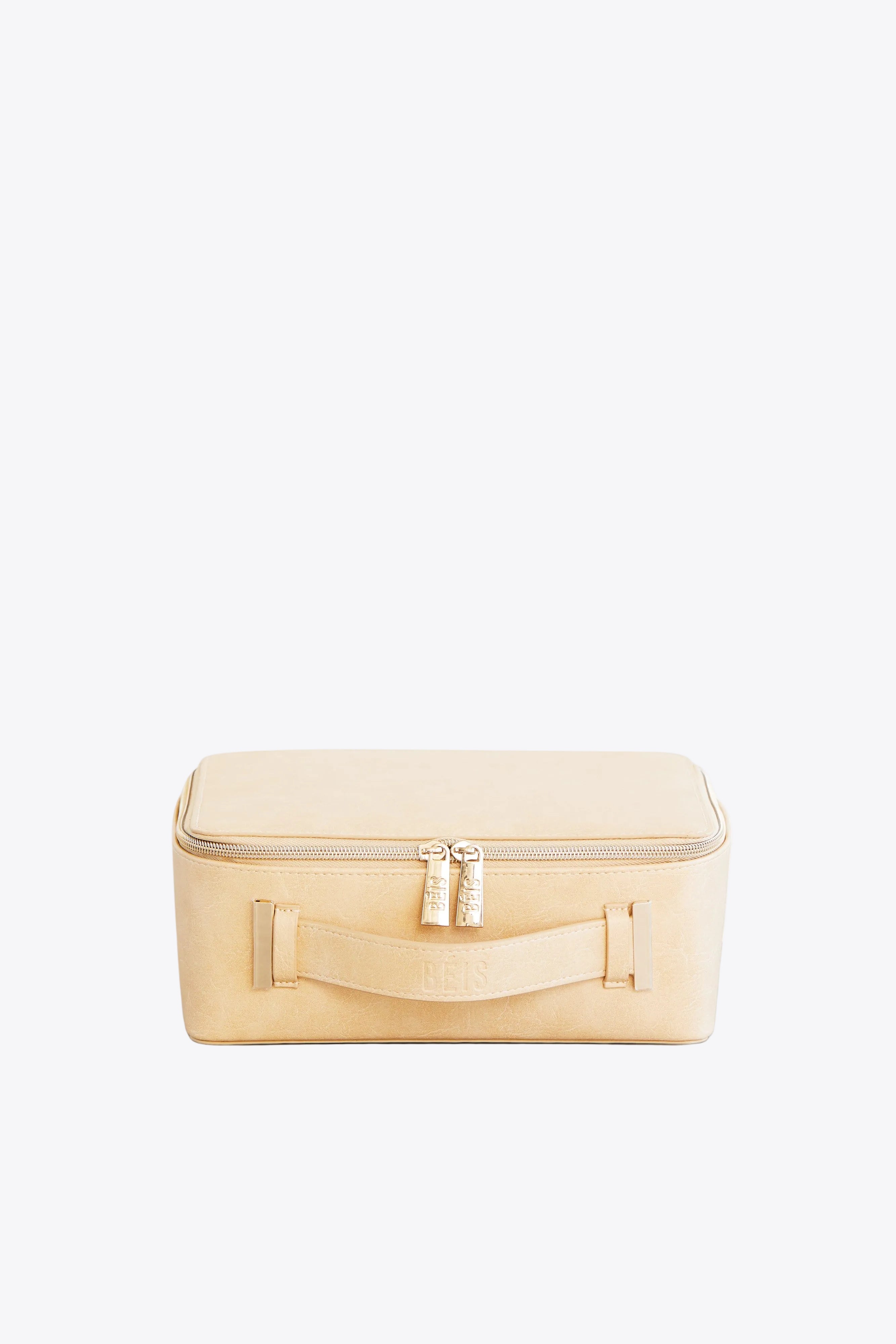 Alternative view of The Cosmetic Case in Beige