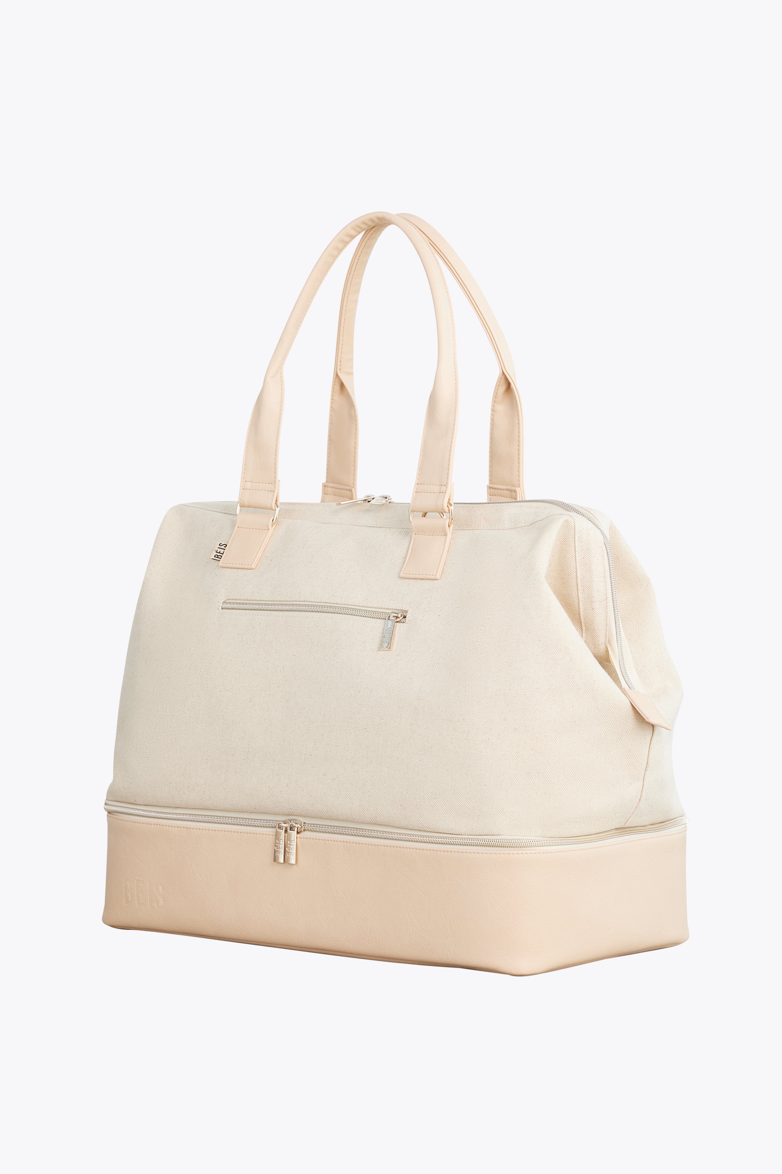 The Weekender in Beige - Image 3