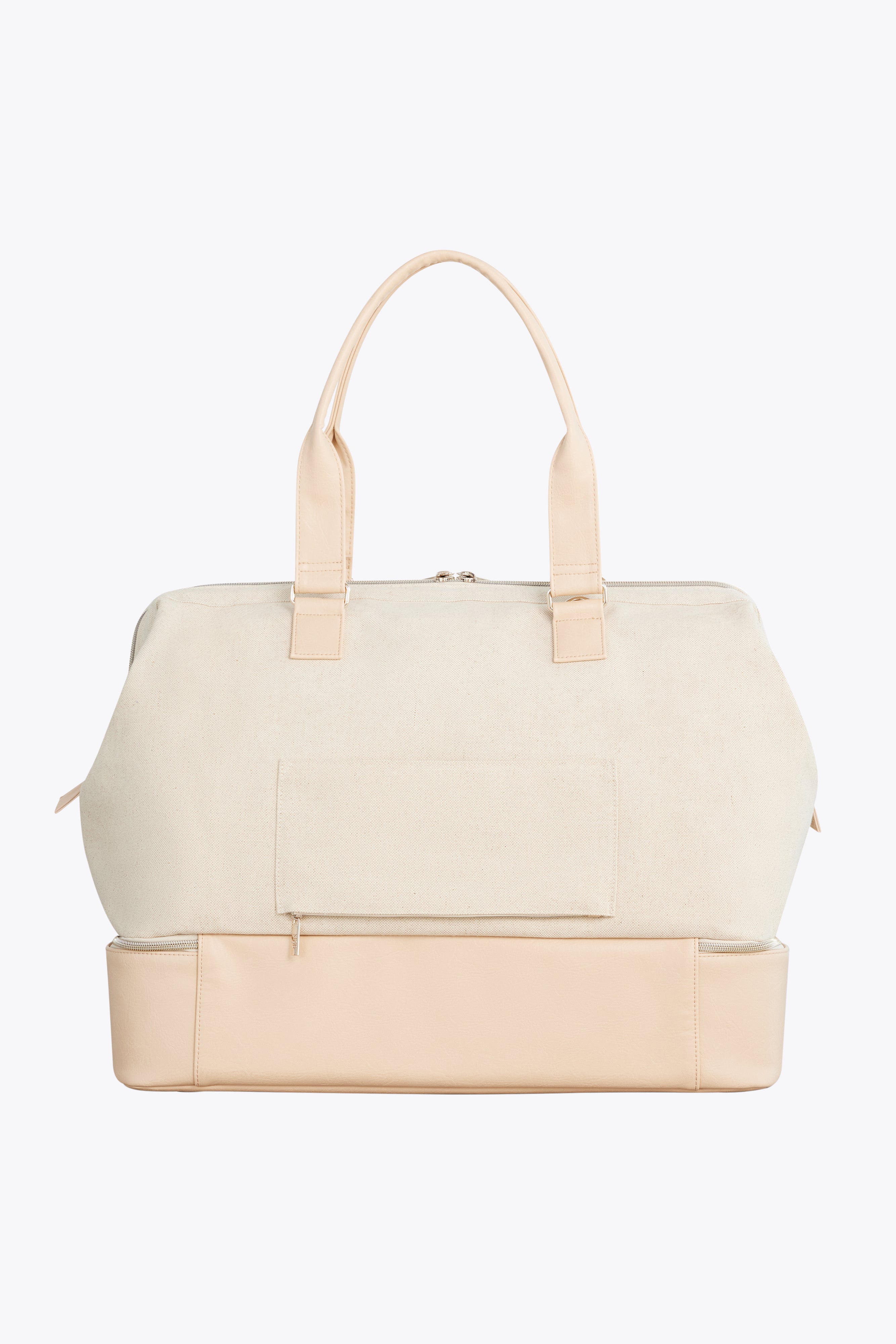 The Weekender in Beige - Image 4