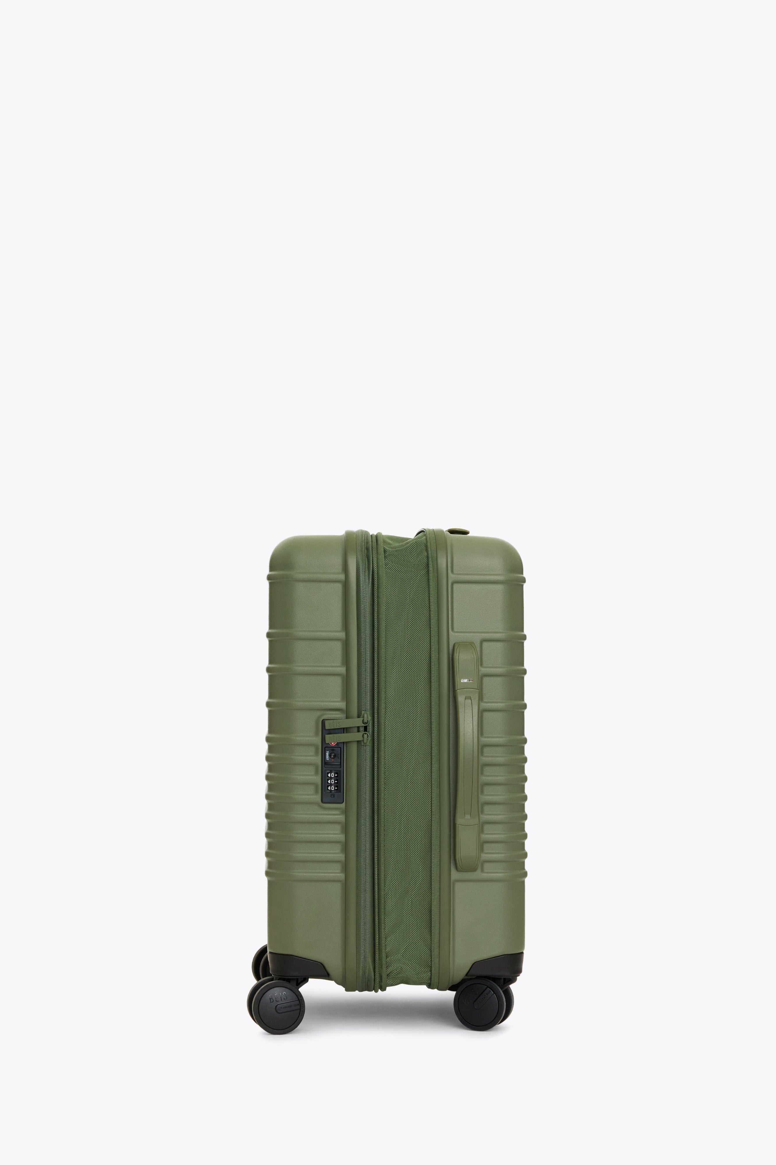 The Carry-On Roller in Olive - Image 7